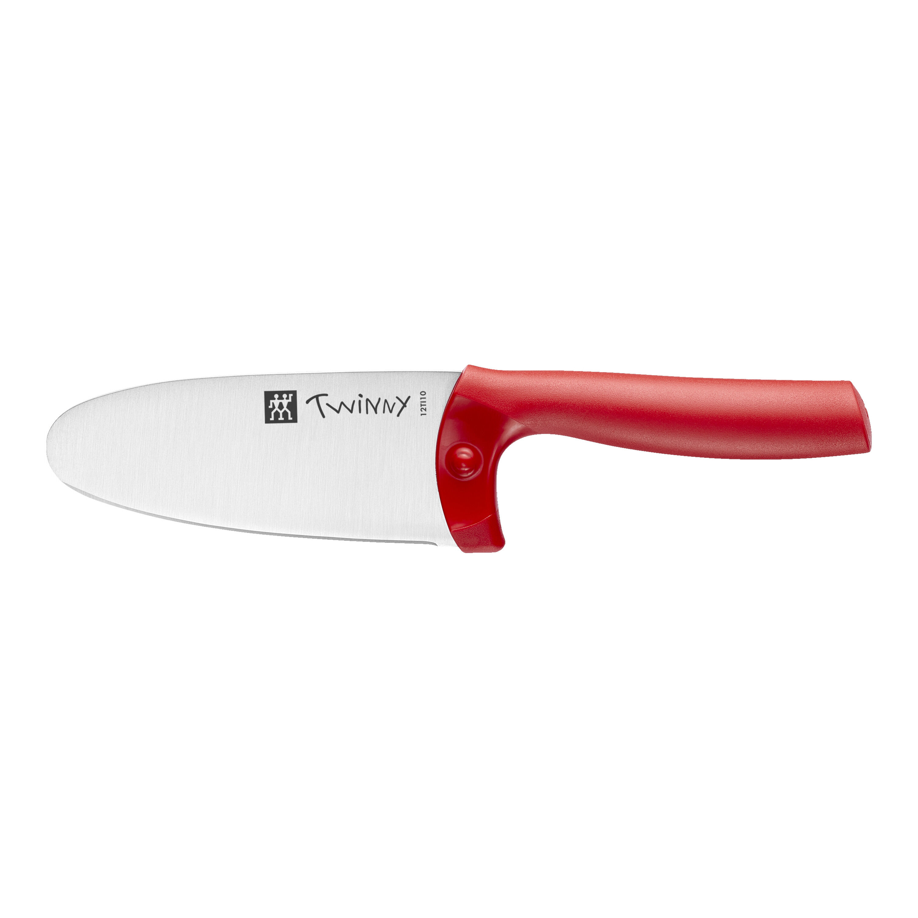 ZWILLING        Twinny                Kochmesser 10 cm, Rot
