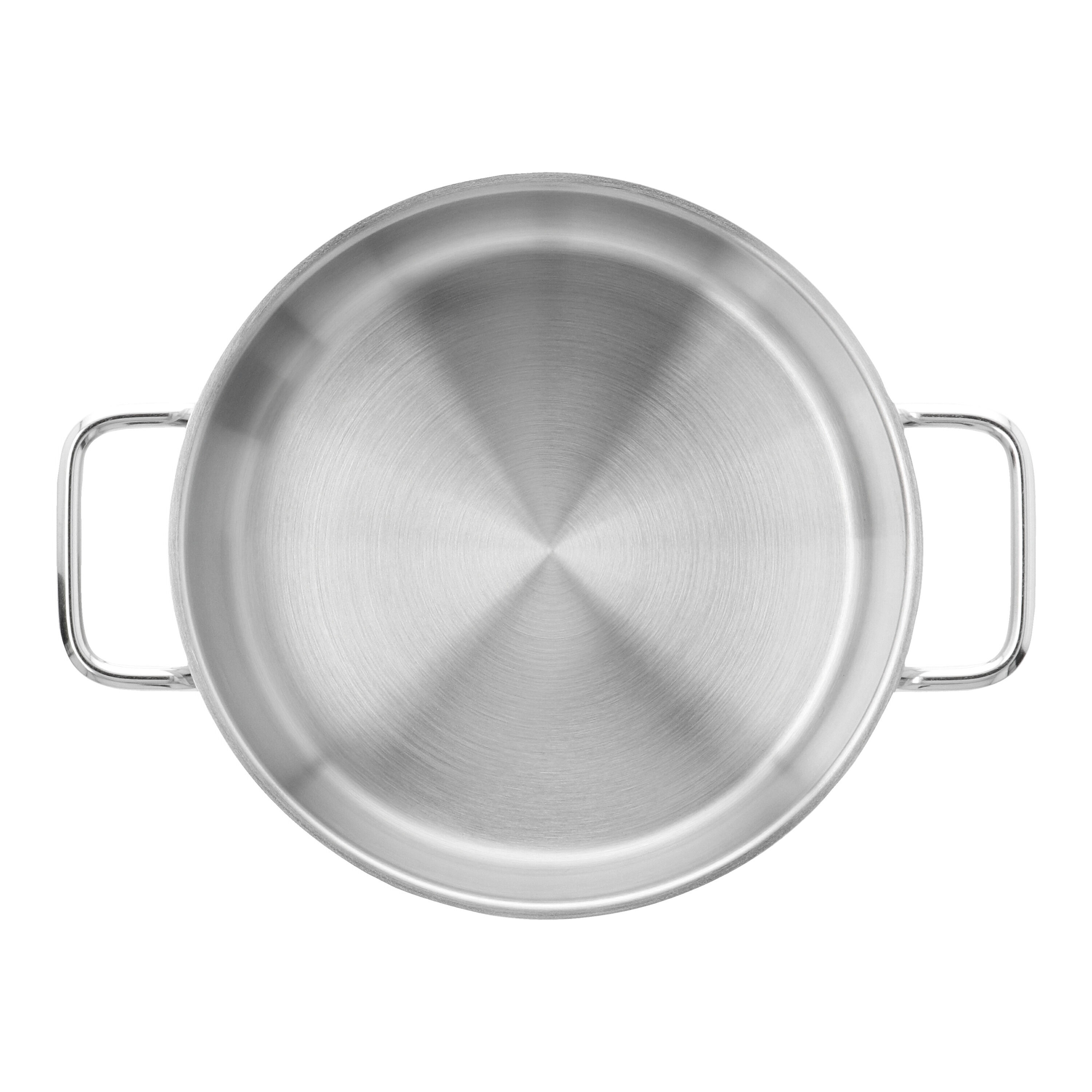 Demeyere        Apollo 7                Bratentopf ohne Deckel 20 cm, 18/10 Edelstahl