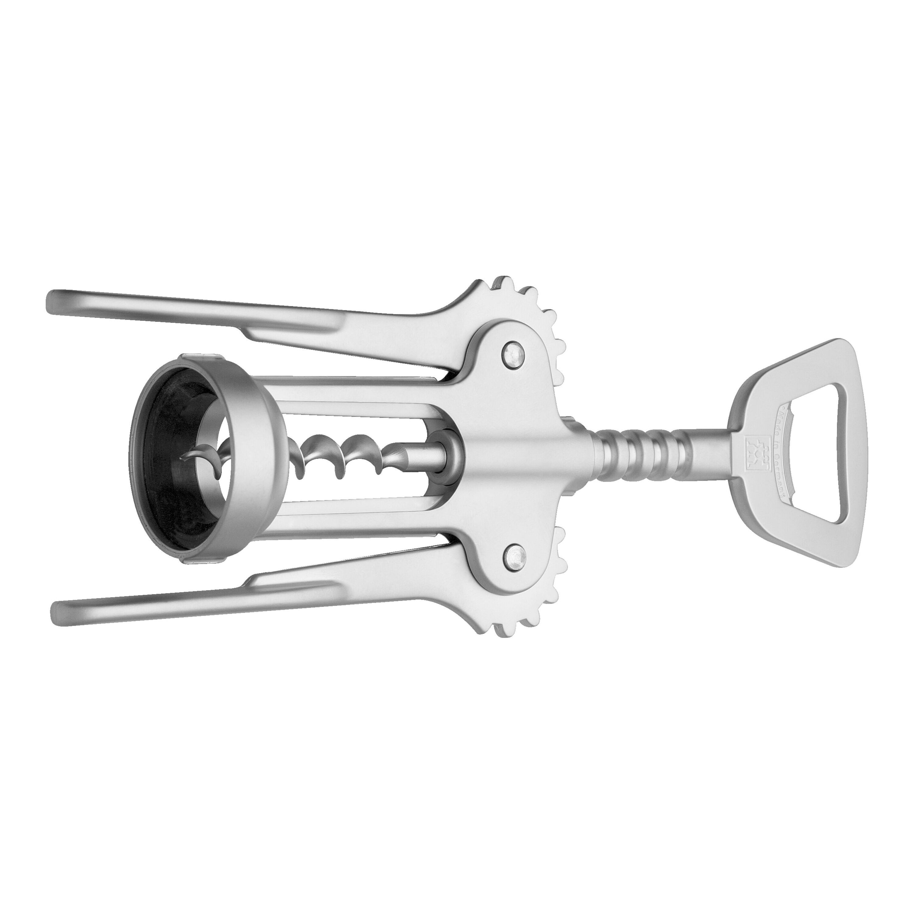 ZWILLING        Sommelier                Doppelheber-Korkenzieher, vernickelt 20 cm
