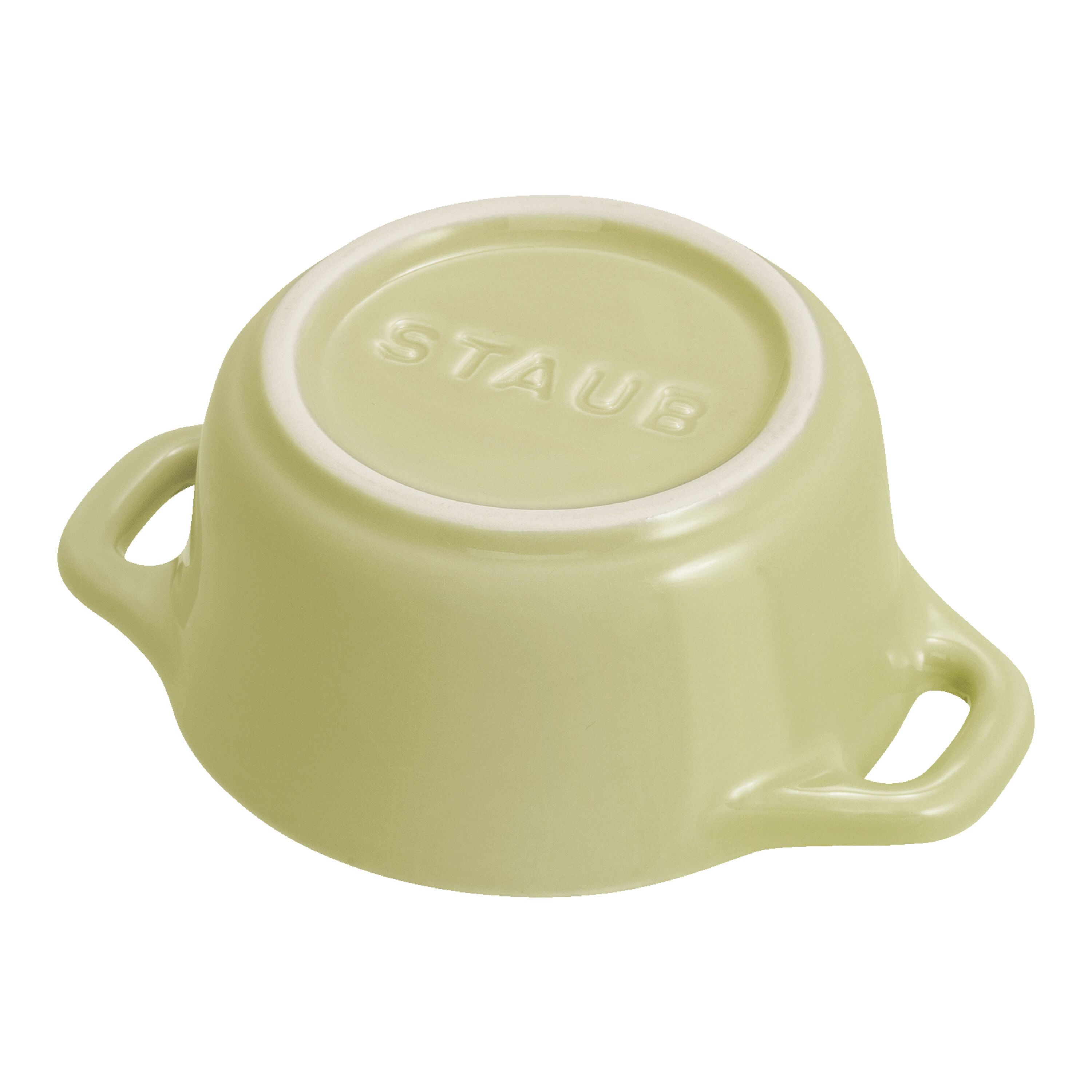 Staub        Ceramique                Cocotte Set Macaron 6-tlg, rund, Keramik