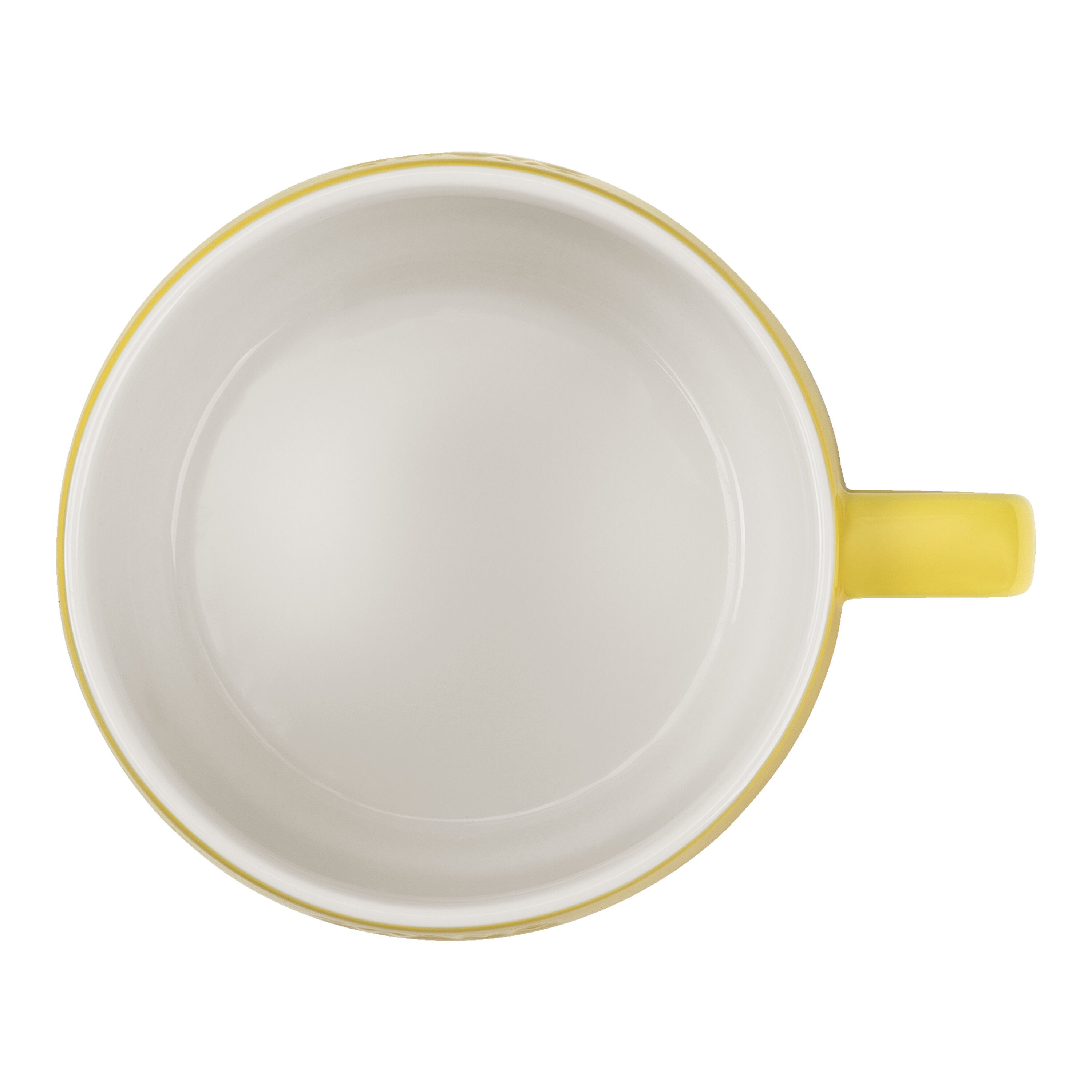 Staub        Ceramique                Tasse 500 ml, Citron, Keramik
