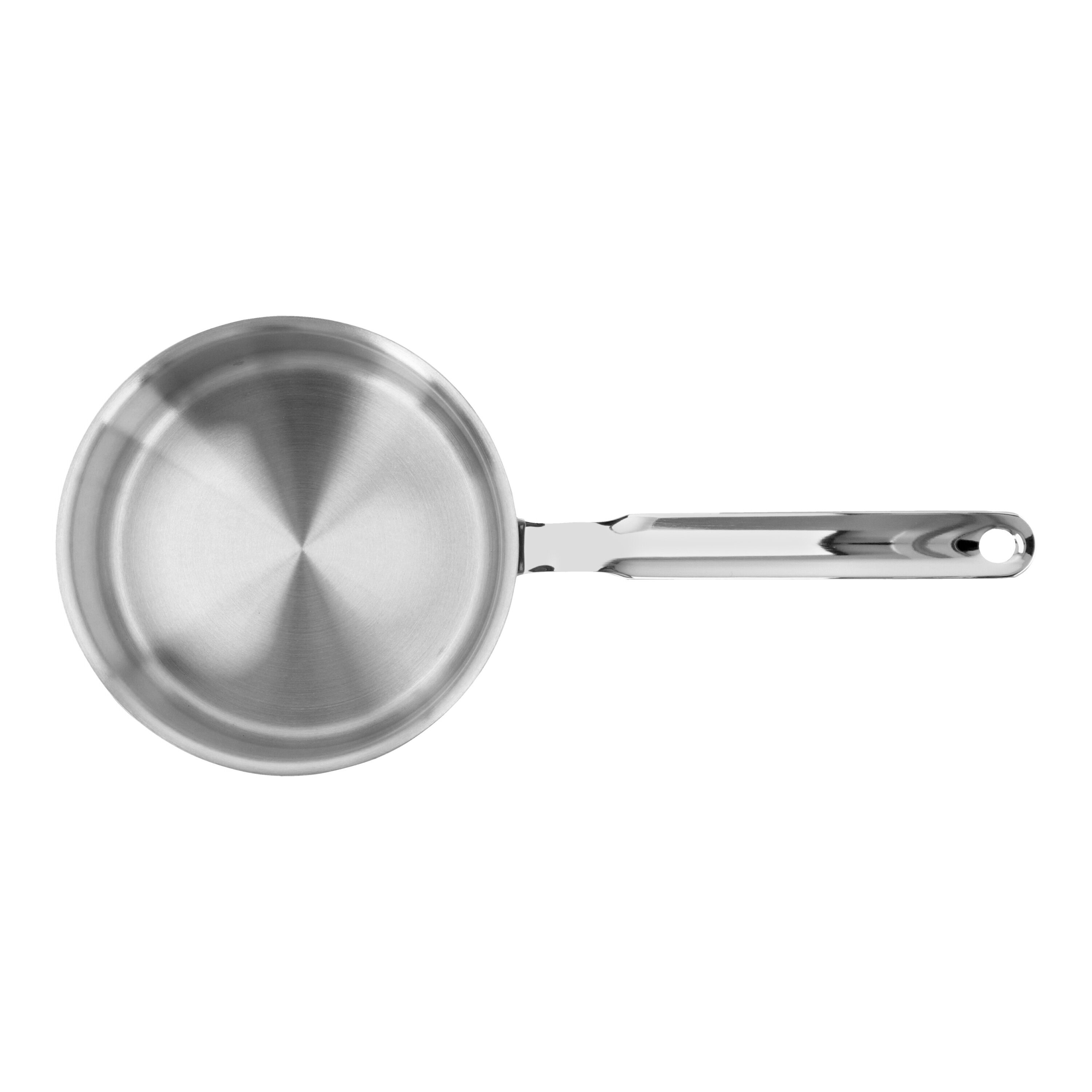 Demeyere        Mini 3                Resto Sossentopf 12 cm 12 cm, 18/10 Edelstahl, Silber