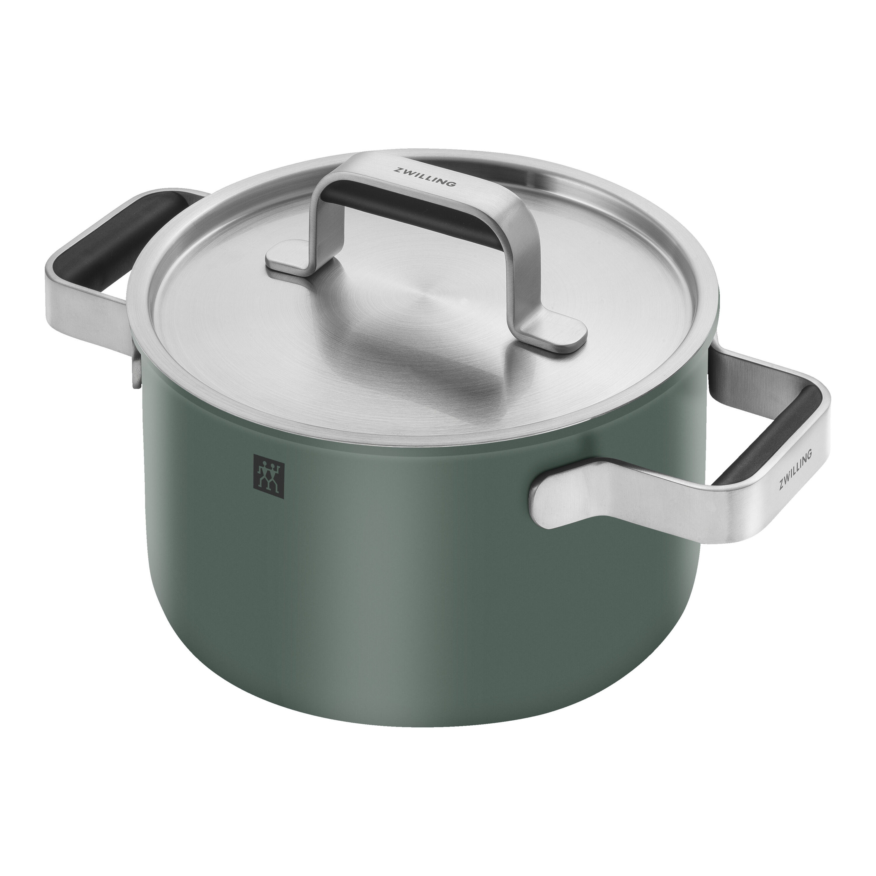 ZWILLING        Pure                Kochgeschirrset, 5-tlg, 18/10 Edelstahl