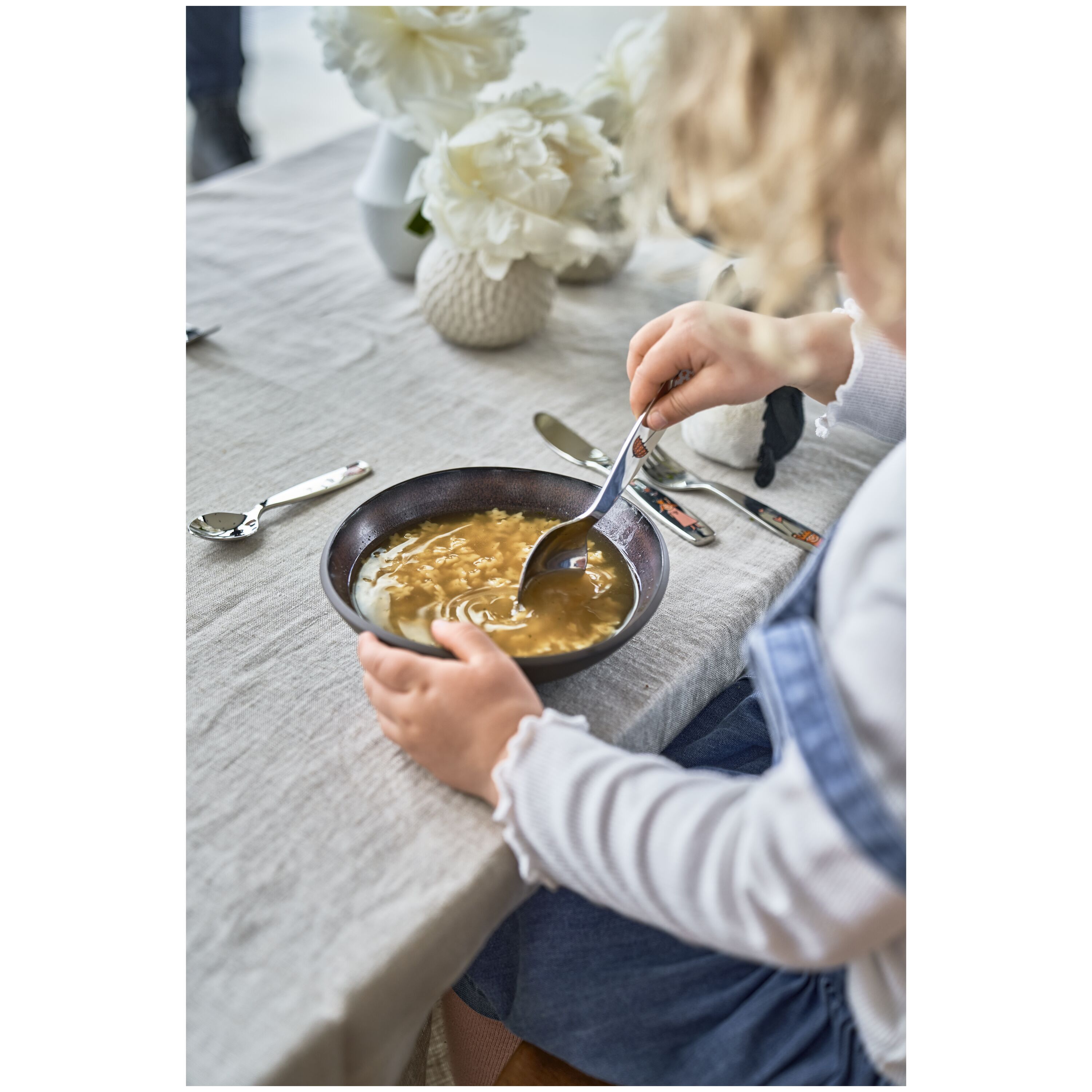 ZWILLING        Prinzessin Emilie                Kinderbesteckset 4-tlg, poliert