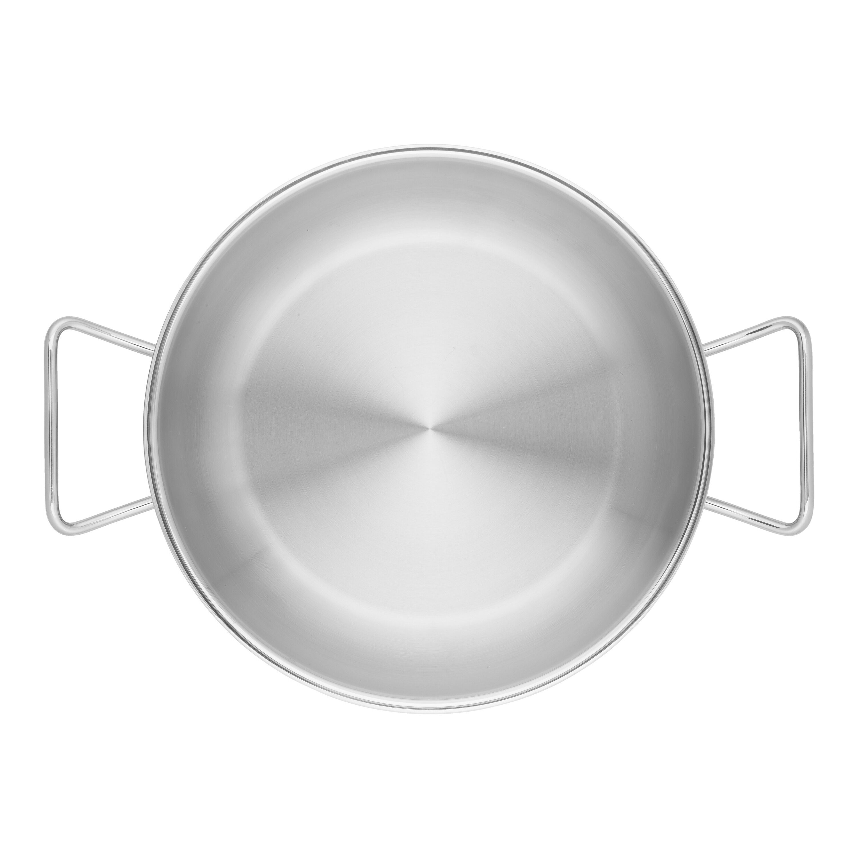 ZWILLING        Pro                Wok 30 cm, 18/10 Edelstahl