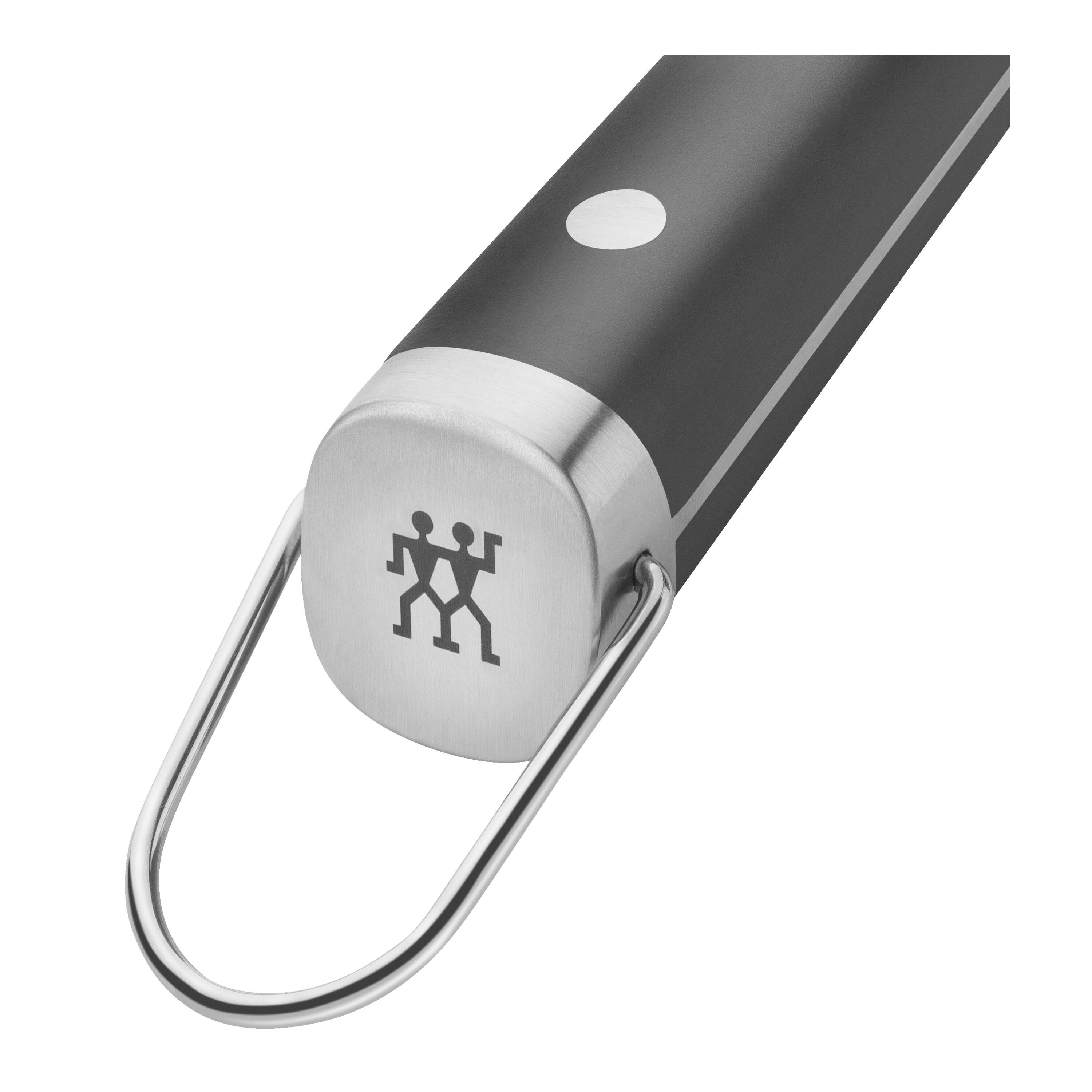 ZWILLING        BBQ+                Grillpinsel, 41 cm, Edelstahl