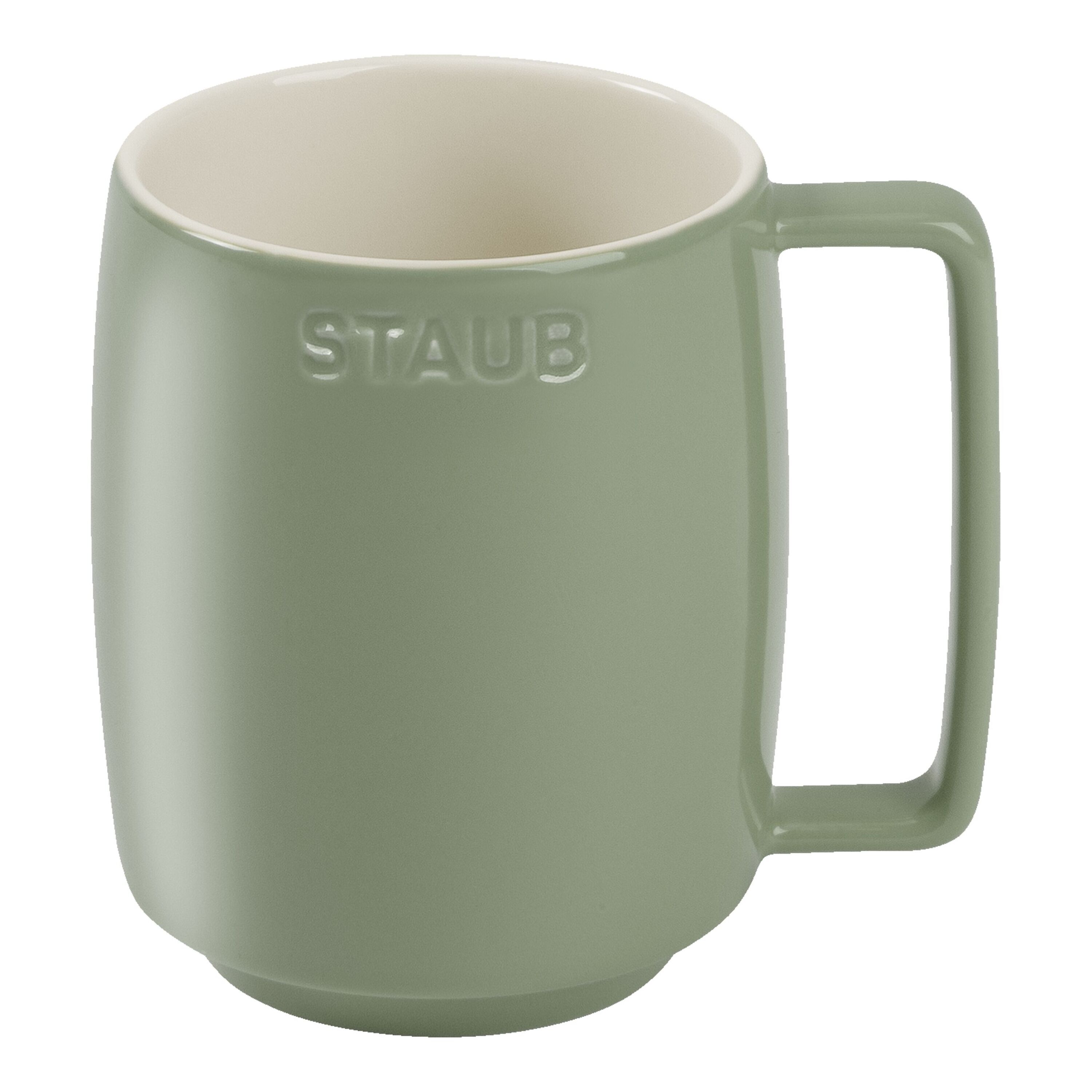 Staub        Ceramique                Tasse 475 ml, Eukalyptus, Keramik