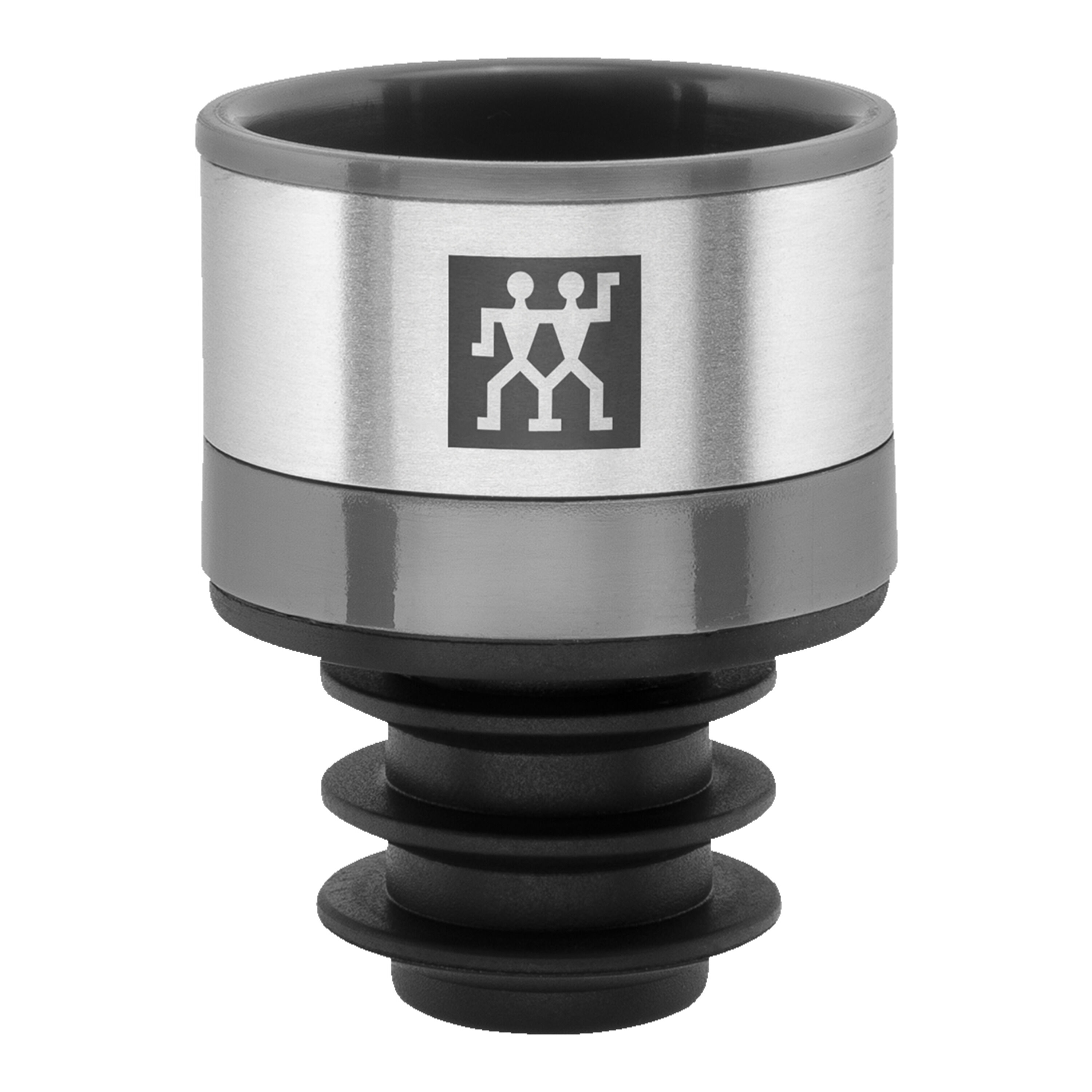 ZWILLING        Fresh & Save                Vakuum Weinverschluss, Grau