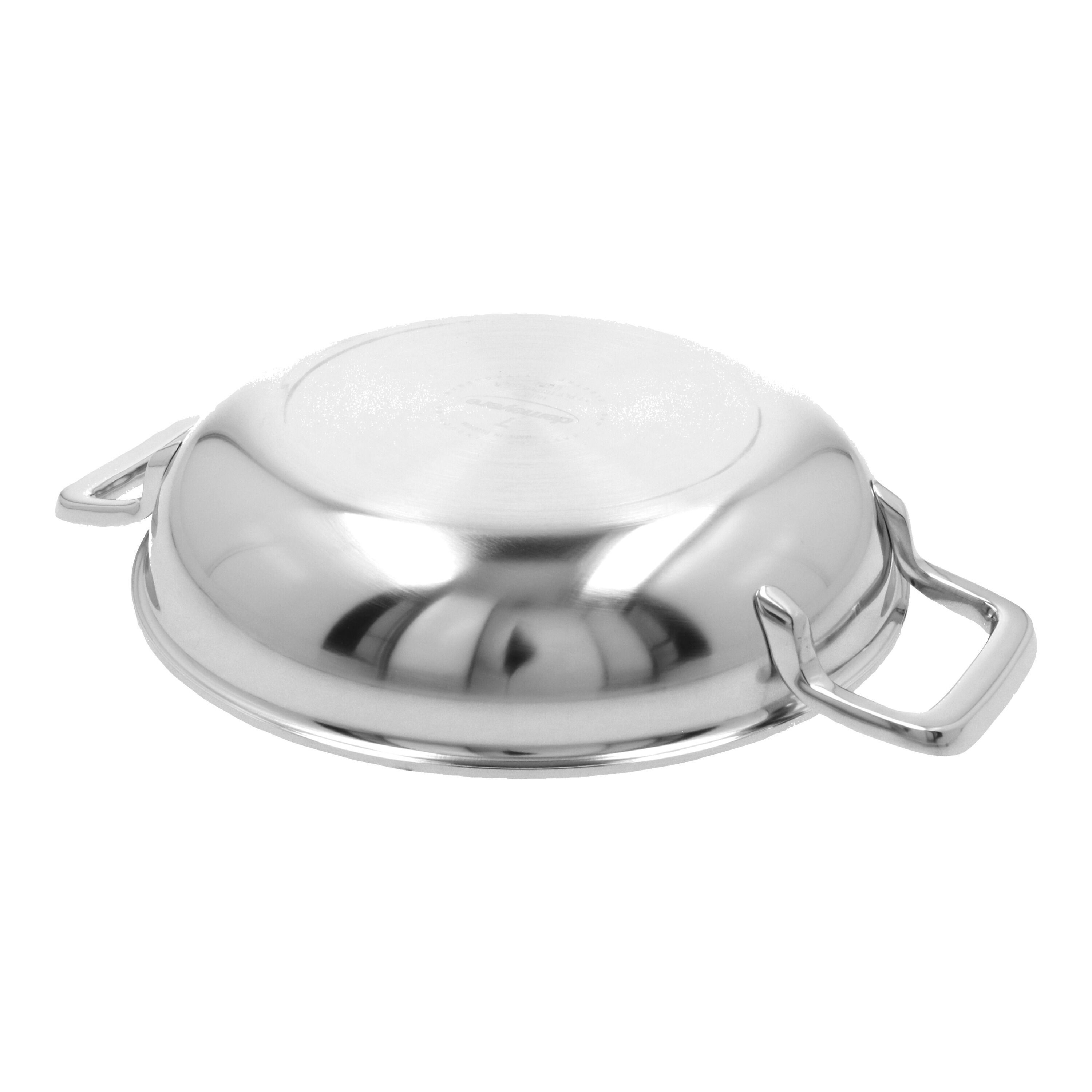 Demeyere        Multifunction 7                Bratpfanne 20 cm, 18/10 Edelstahl, Silber