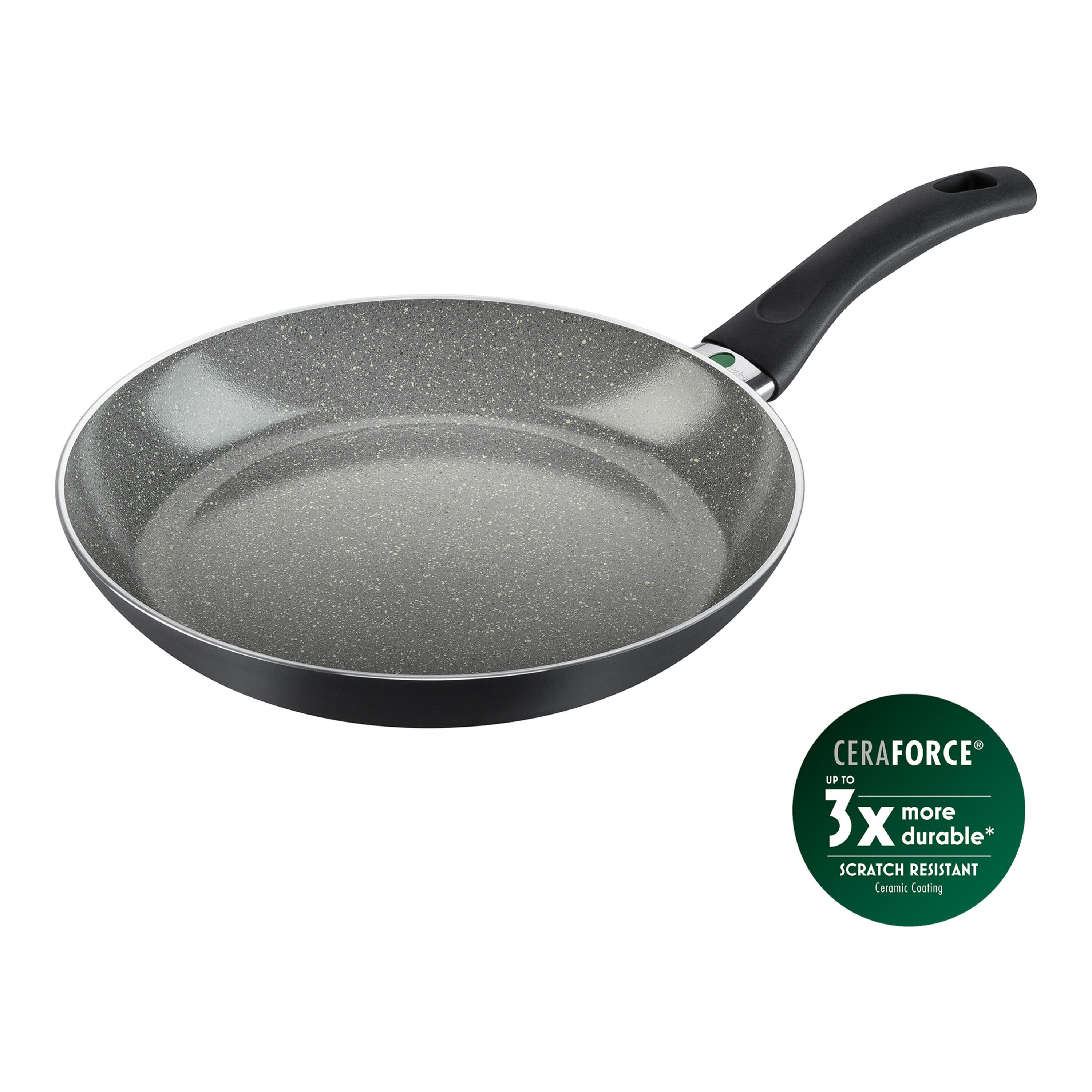 BALLARINI        Bologna                Bratpfanne, 28 cm, Aluminium, Keramische Antihaftbeschichtung