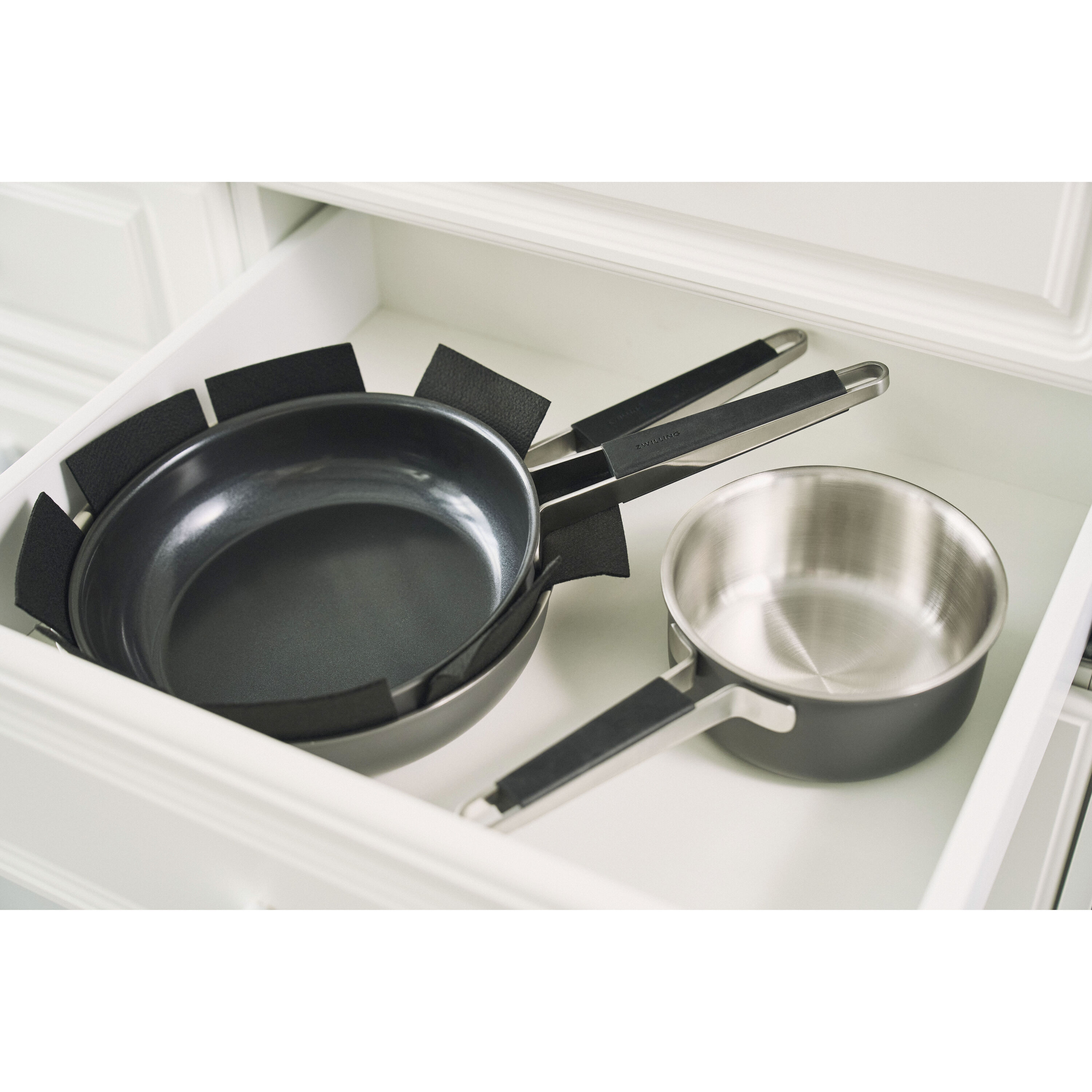 ZWILLING        Pure                Bratpfanne, 20 cm, 18/10 Edelstahl, Keramische Antihaftbeschichtung