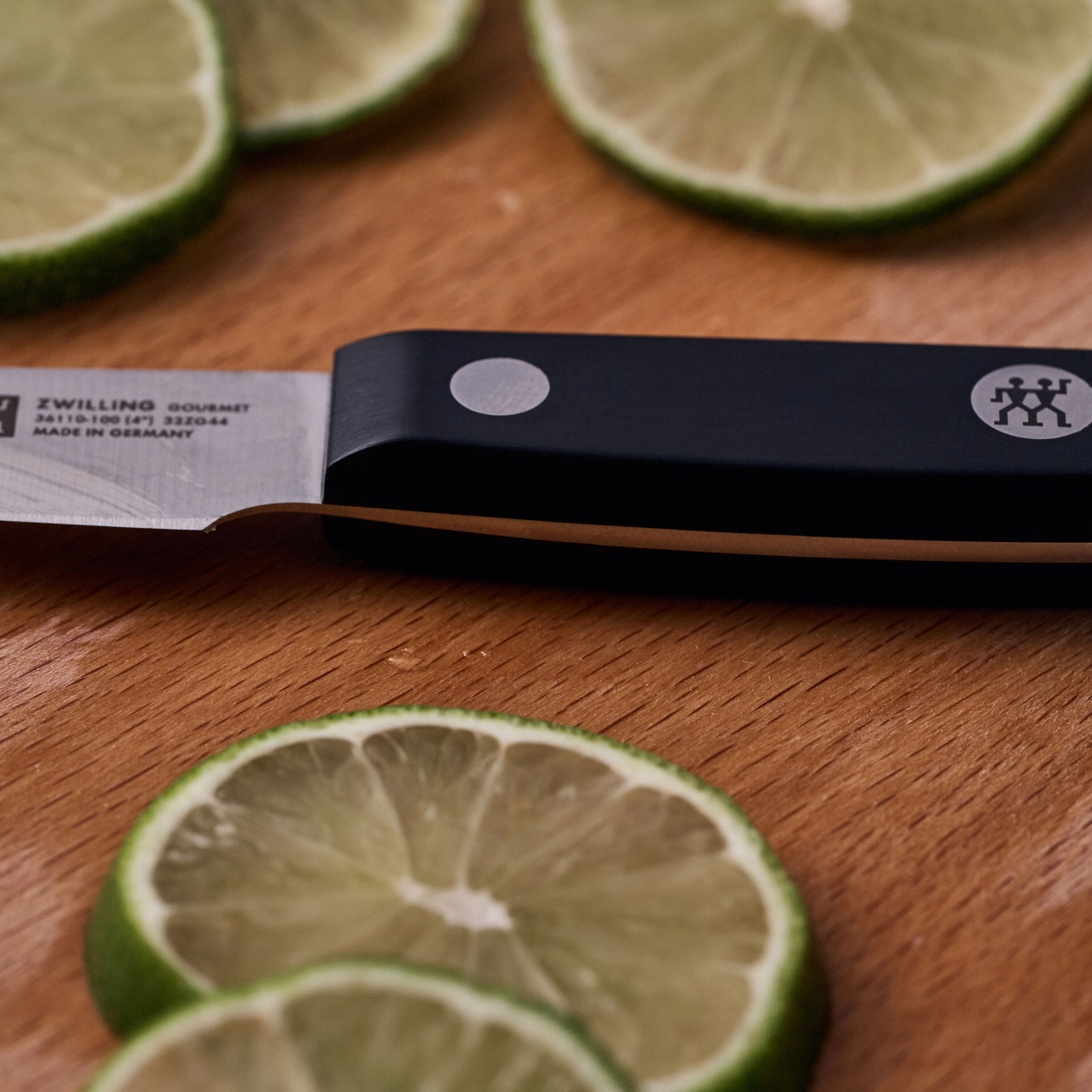 ZWILLING        Gourmet                Spick & Garniermesser 10 cm