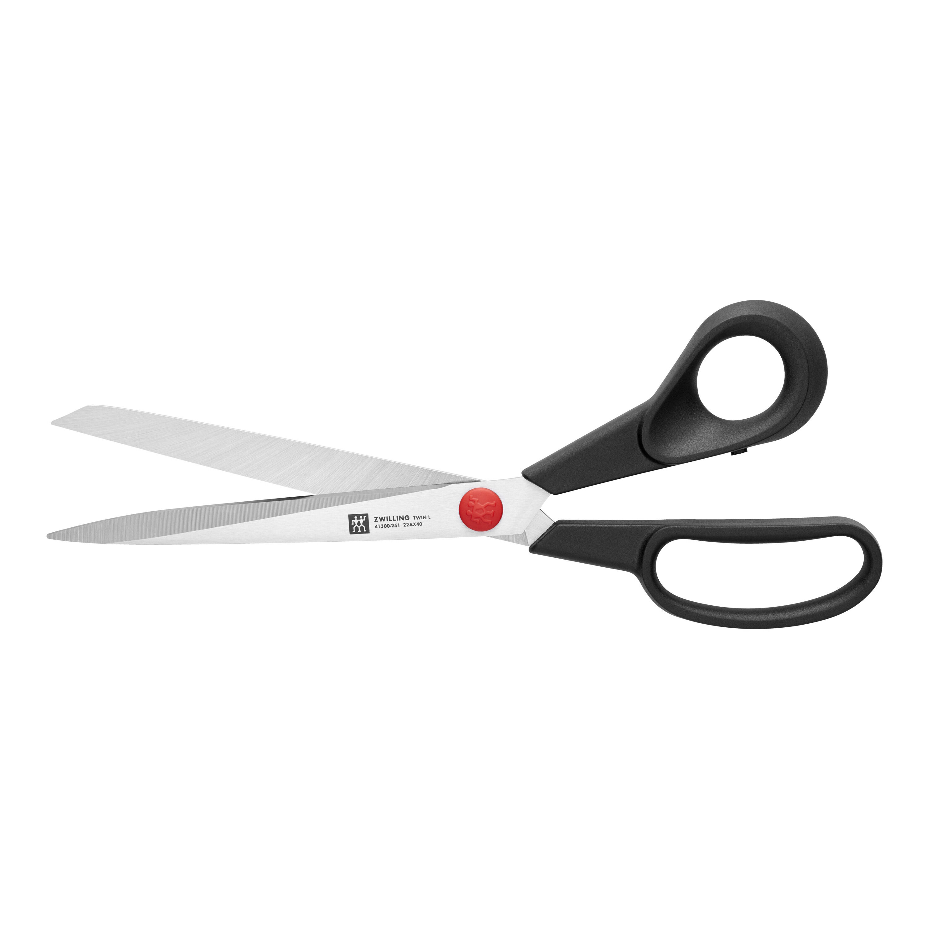 ZWILLING        TWIN L                Schneiderschere 25 cm, Edelstahl