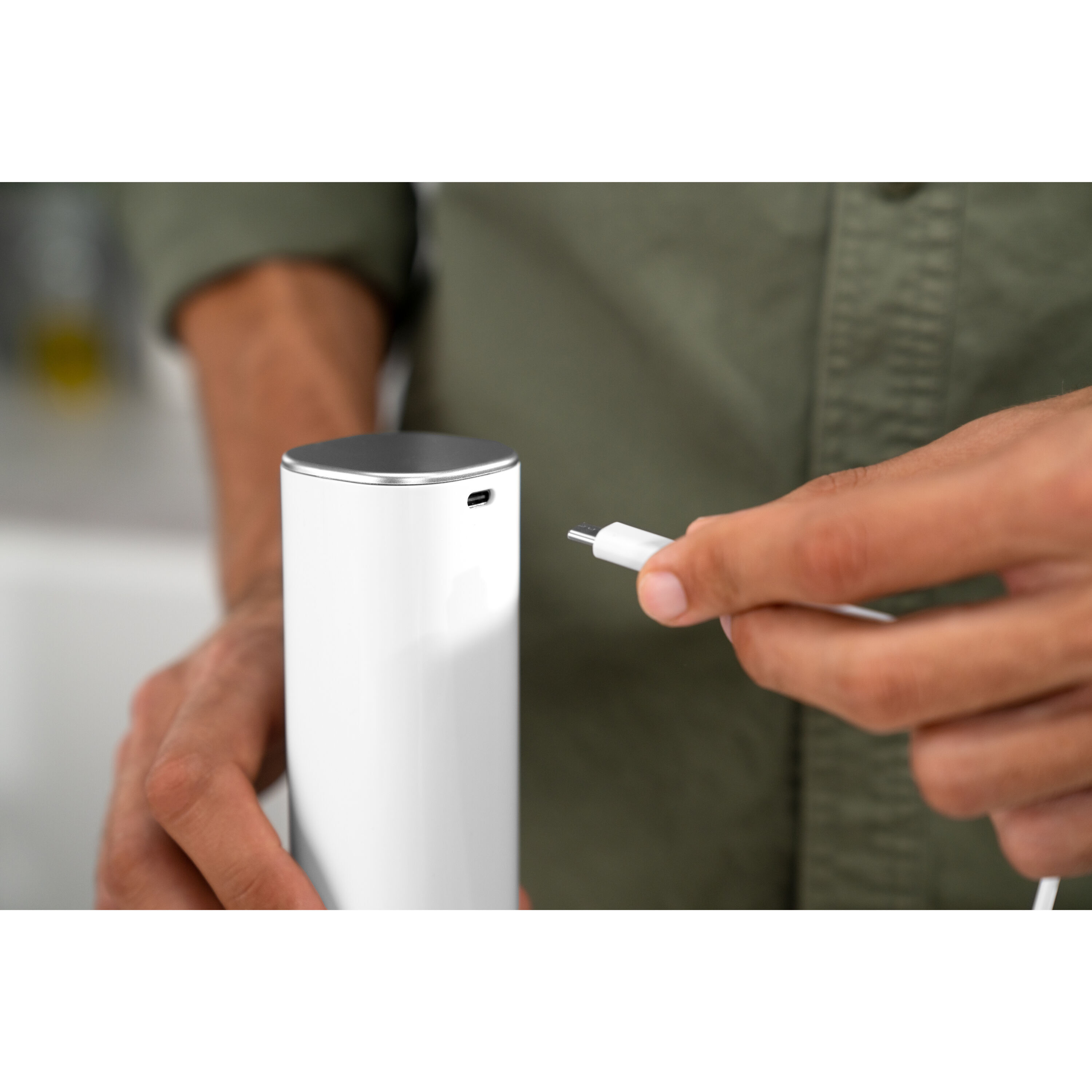 ZWILLING        Enfinigy                Elektrische Pfeffer- und Salzmühle, Weiß