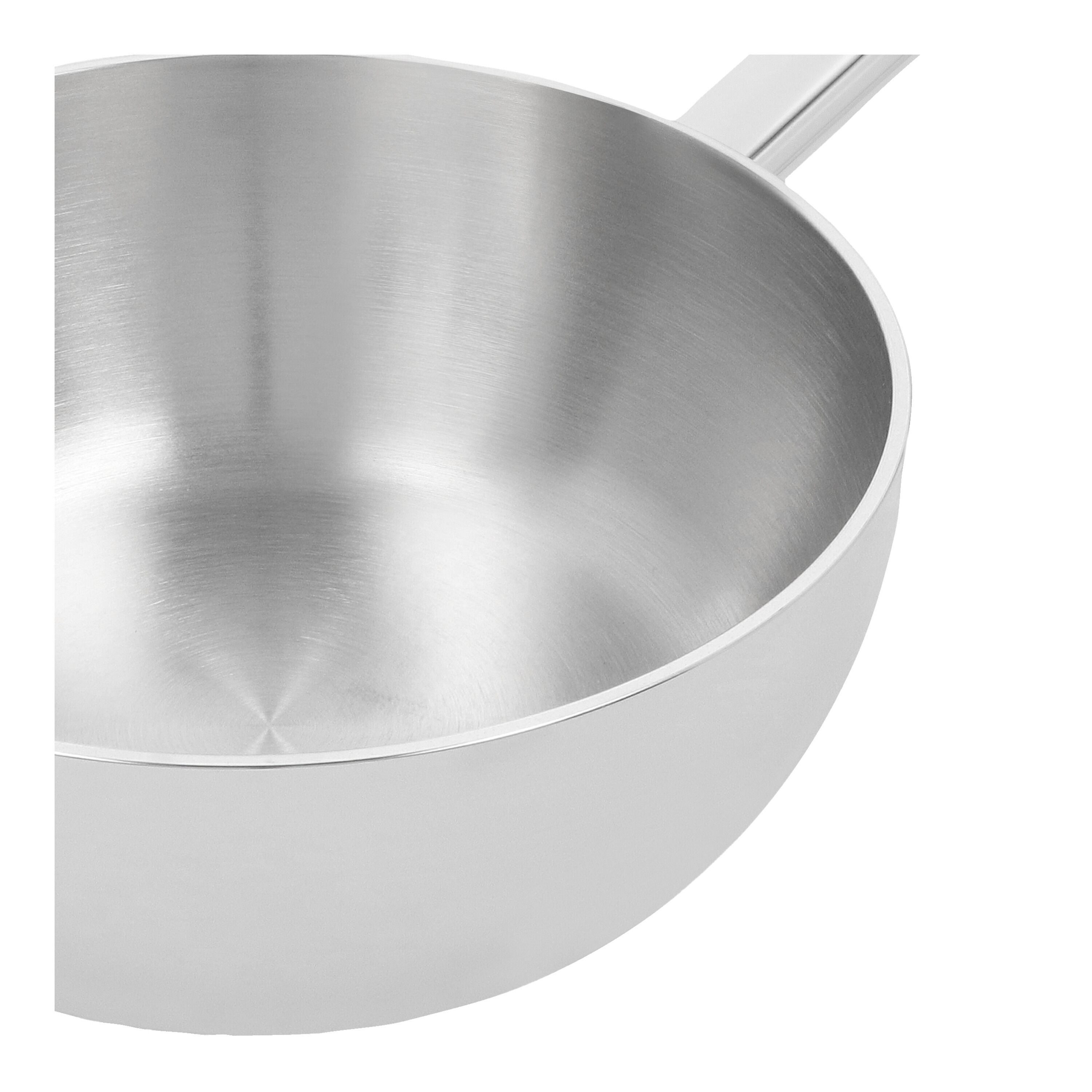 Demeyere        Apollo 7                Konische Sauteuse ohne Deckel 22 cm, 18/10 Edelstahl