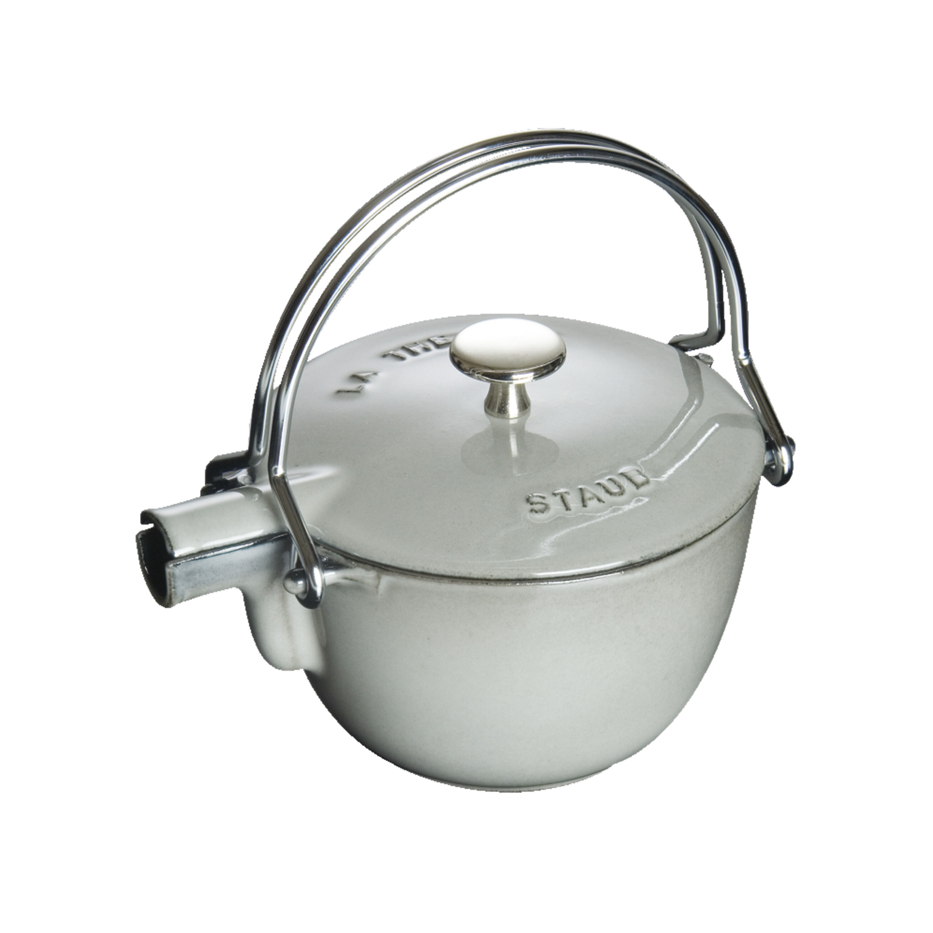 Staub        Specialities                Teekanne 1,1 l, Graphit-Grau