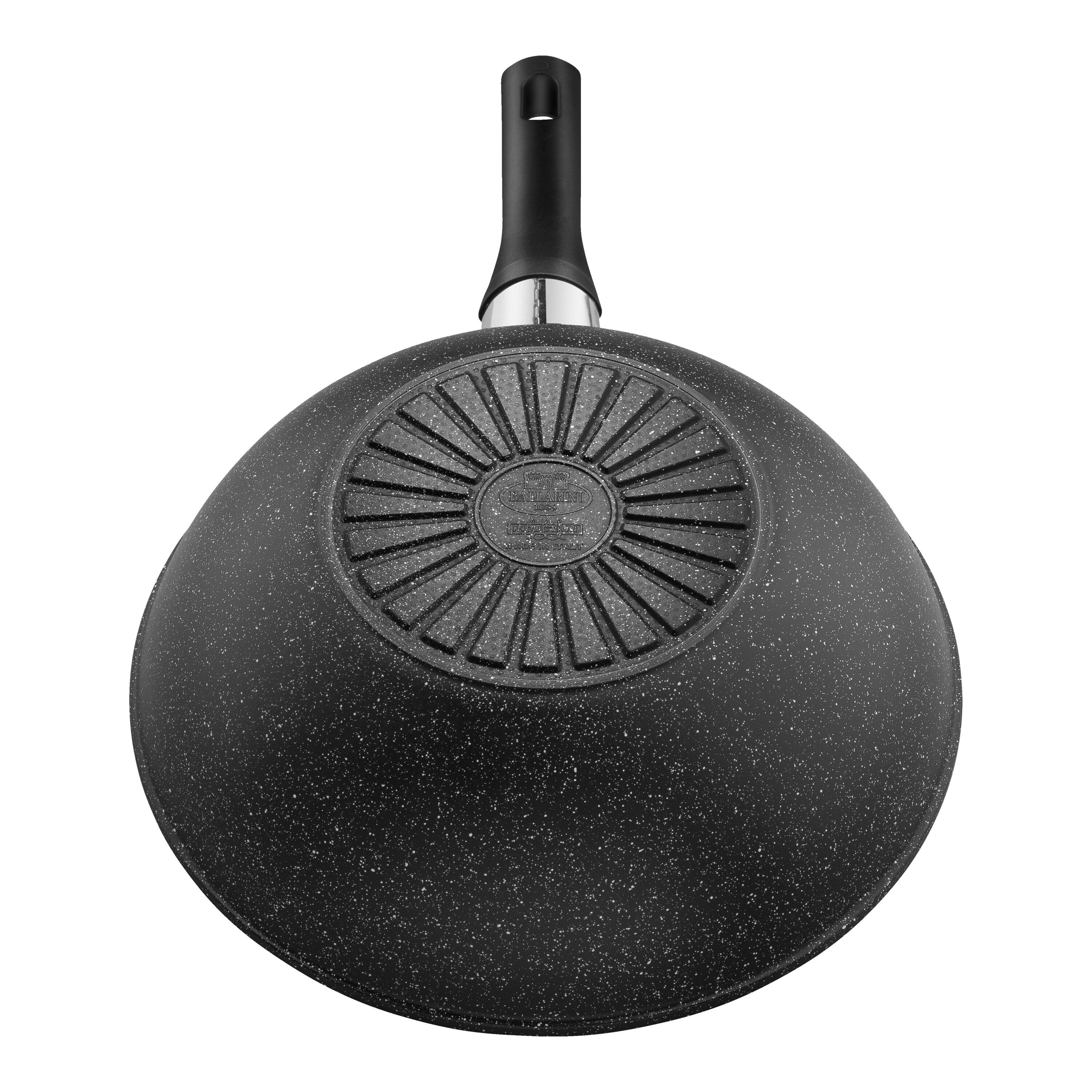 BALLARINI        Vipiteno                Wok, 28 cm, Aluminium, Keramische Antihaftbeschichtung