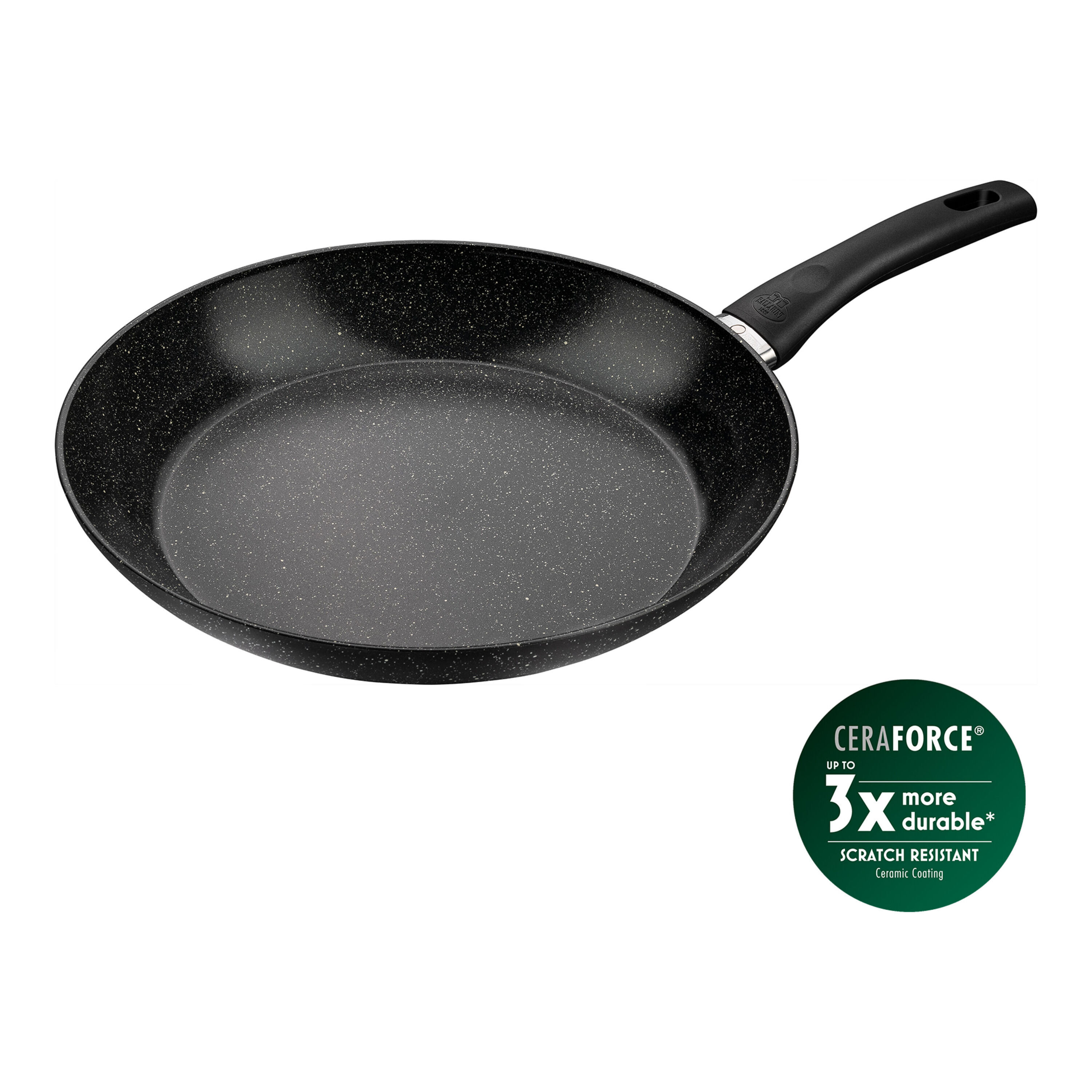 BALLARINI        Vipiteno                Bratpfanne, 32 cm, Aluminium, Keramische Antihaftbeschichtung