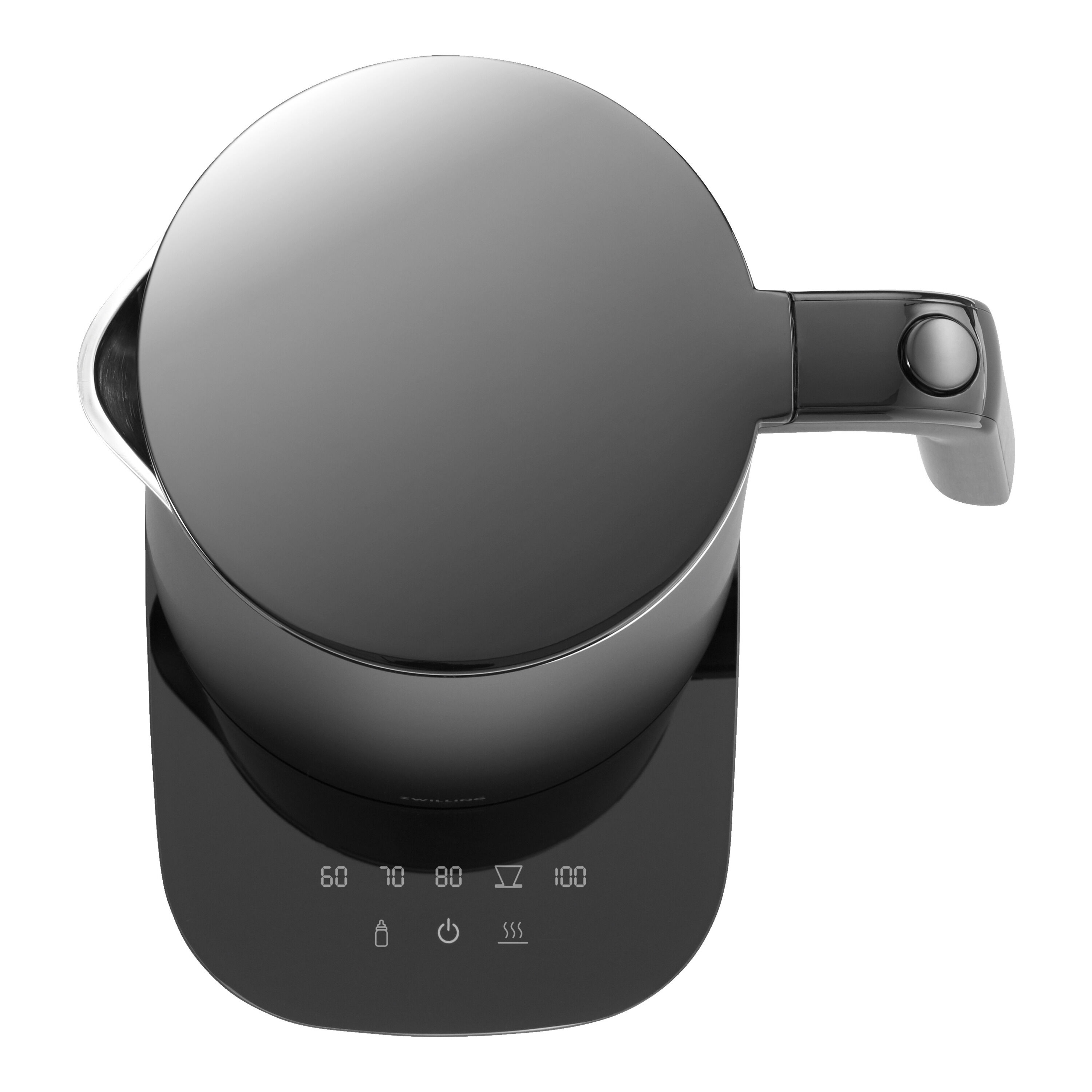 ZWILLING        Enfinigy                Wasserkocher Pro, 1,5 l, Schwarz