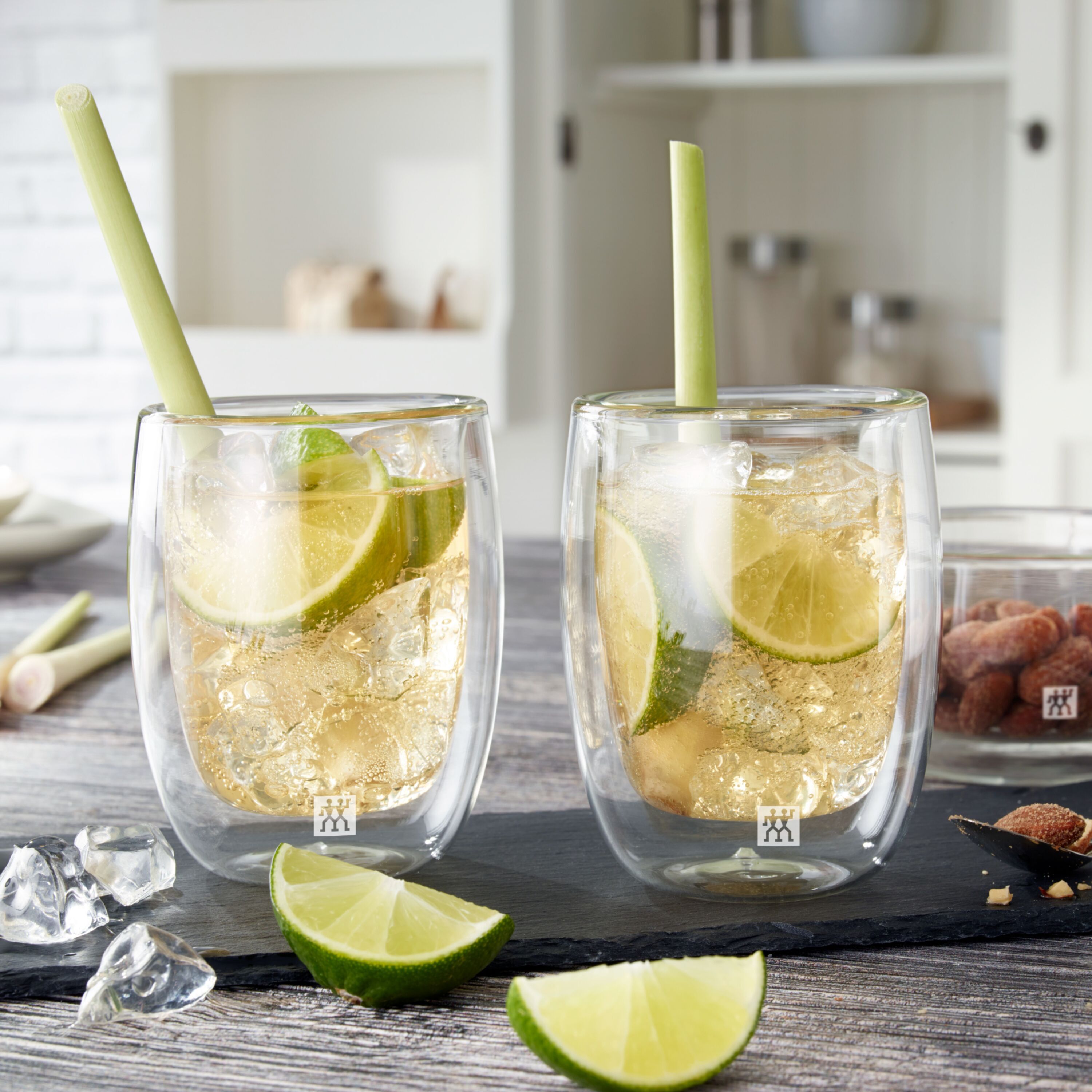 ZWILLING        Sorrento                Doppelwandiges Kaffeeglas 200 ml / 2-tlg