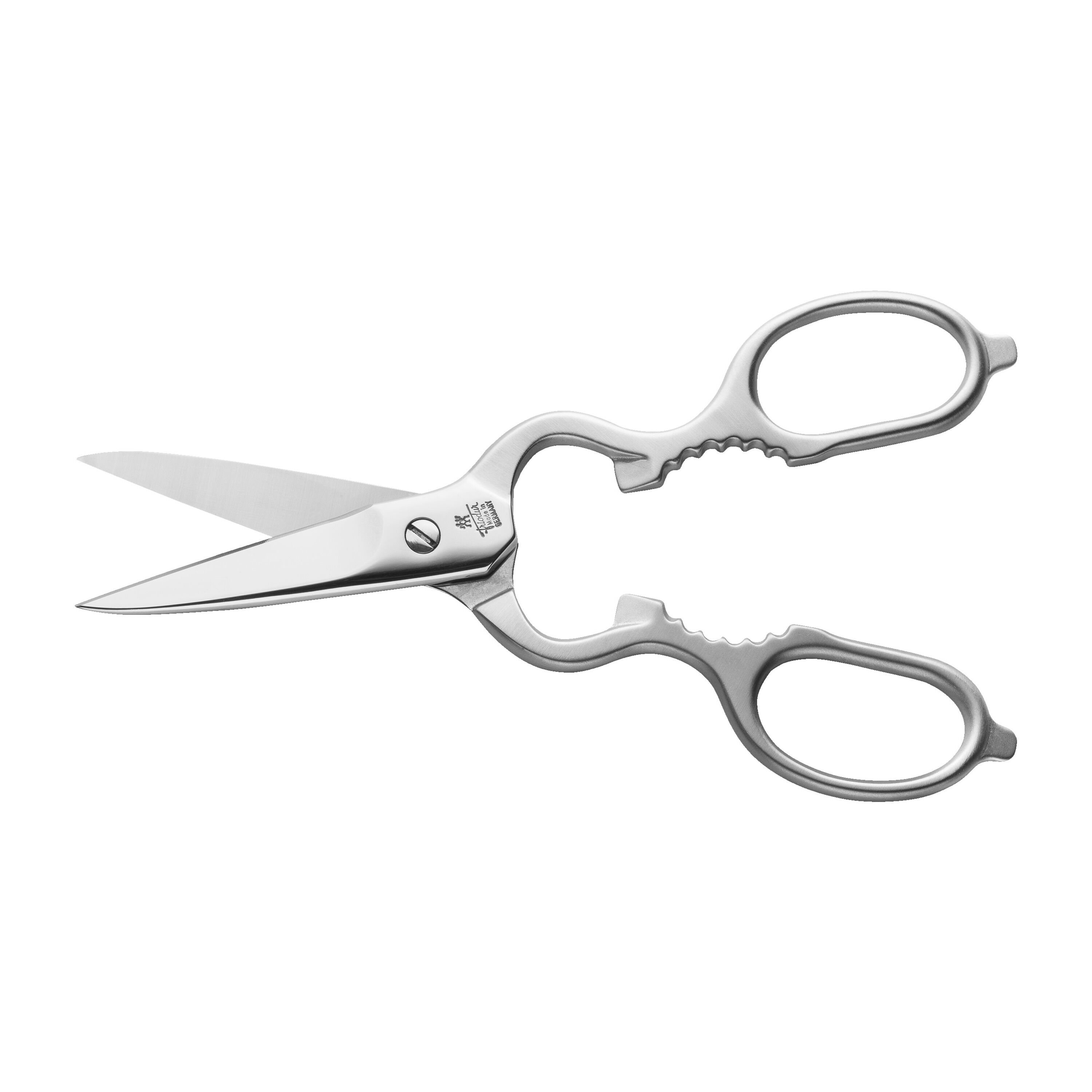 ZWILLING        Küchenhilfe                Vielzweckschere 20 cm, Edelstahl