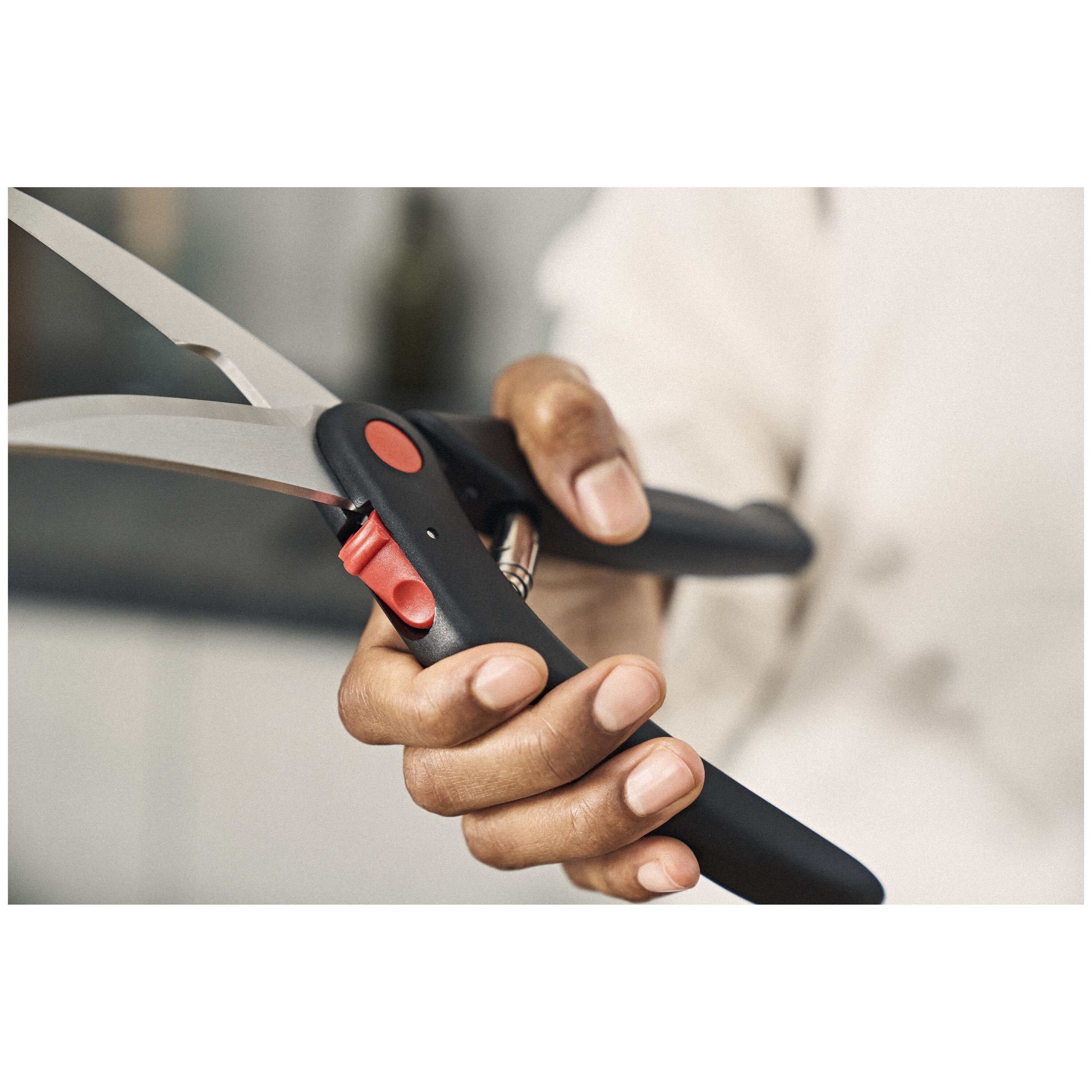 ZWILLING                        Geflügelschere 25 cm, Kunststoff