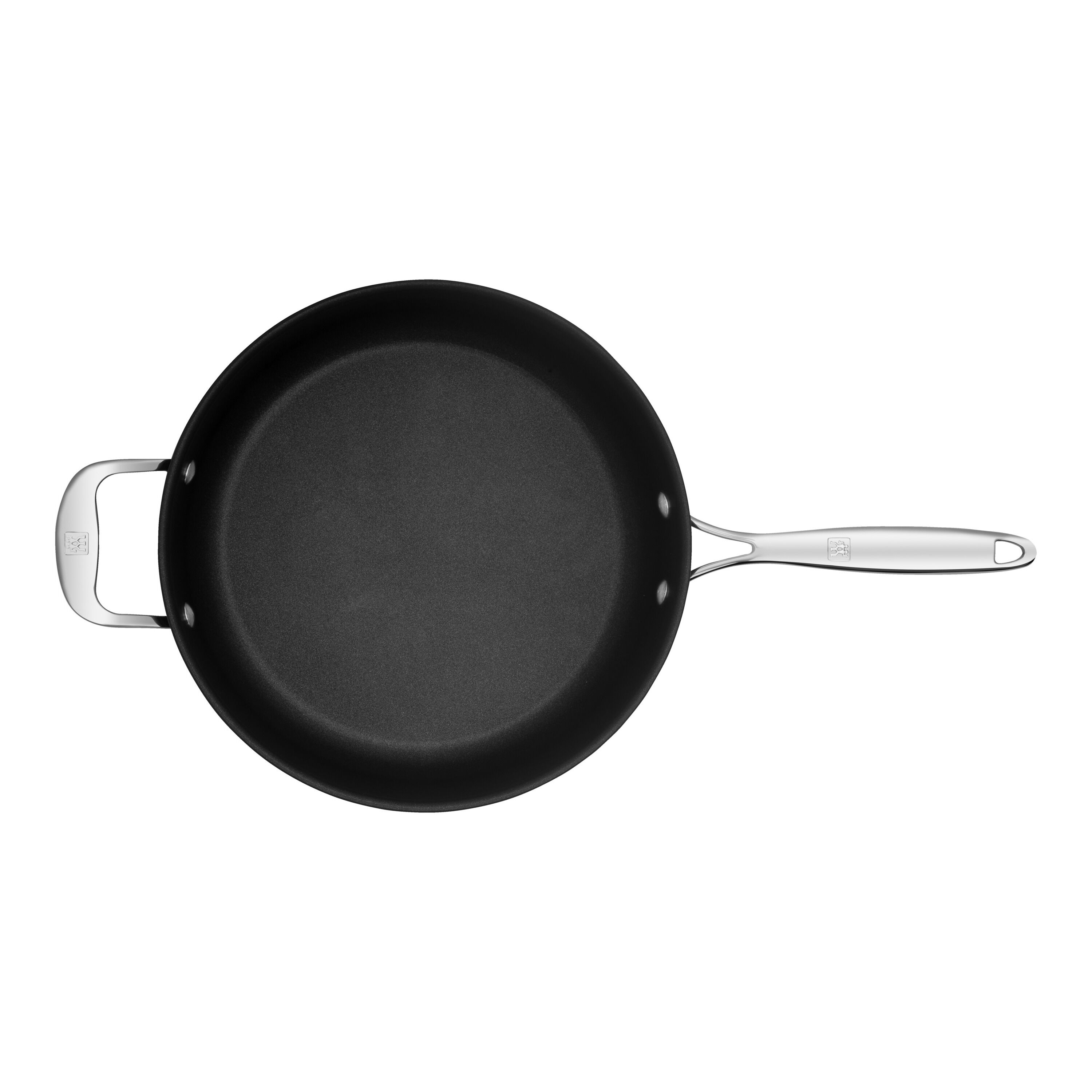 ZWILLING        Forte                Schmorpfanne mit Griff 28 cm, Aluminium