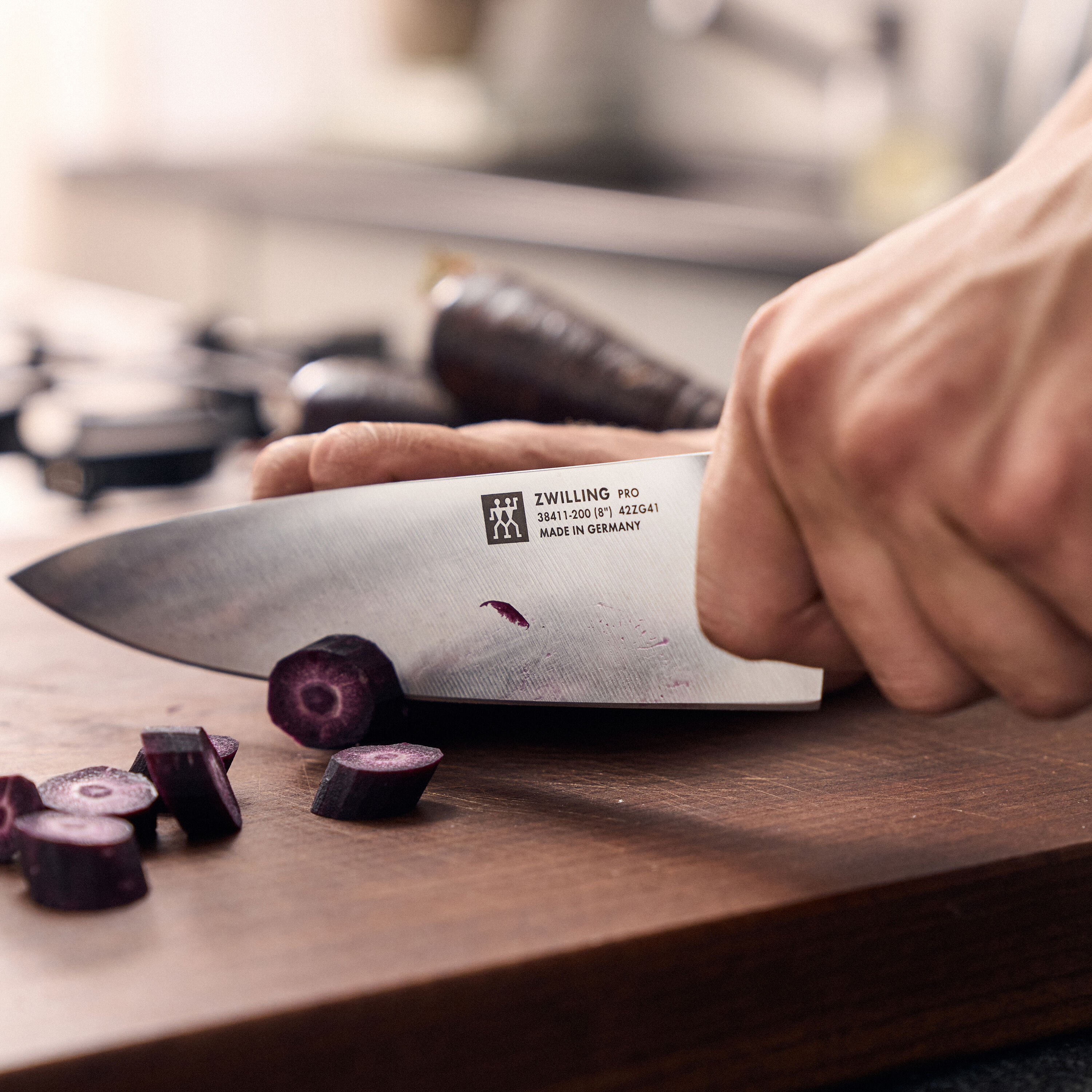 ZWILLING        Pro                Kochmesser 20 cm