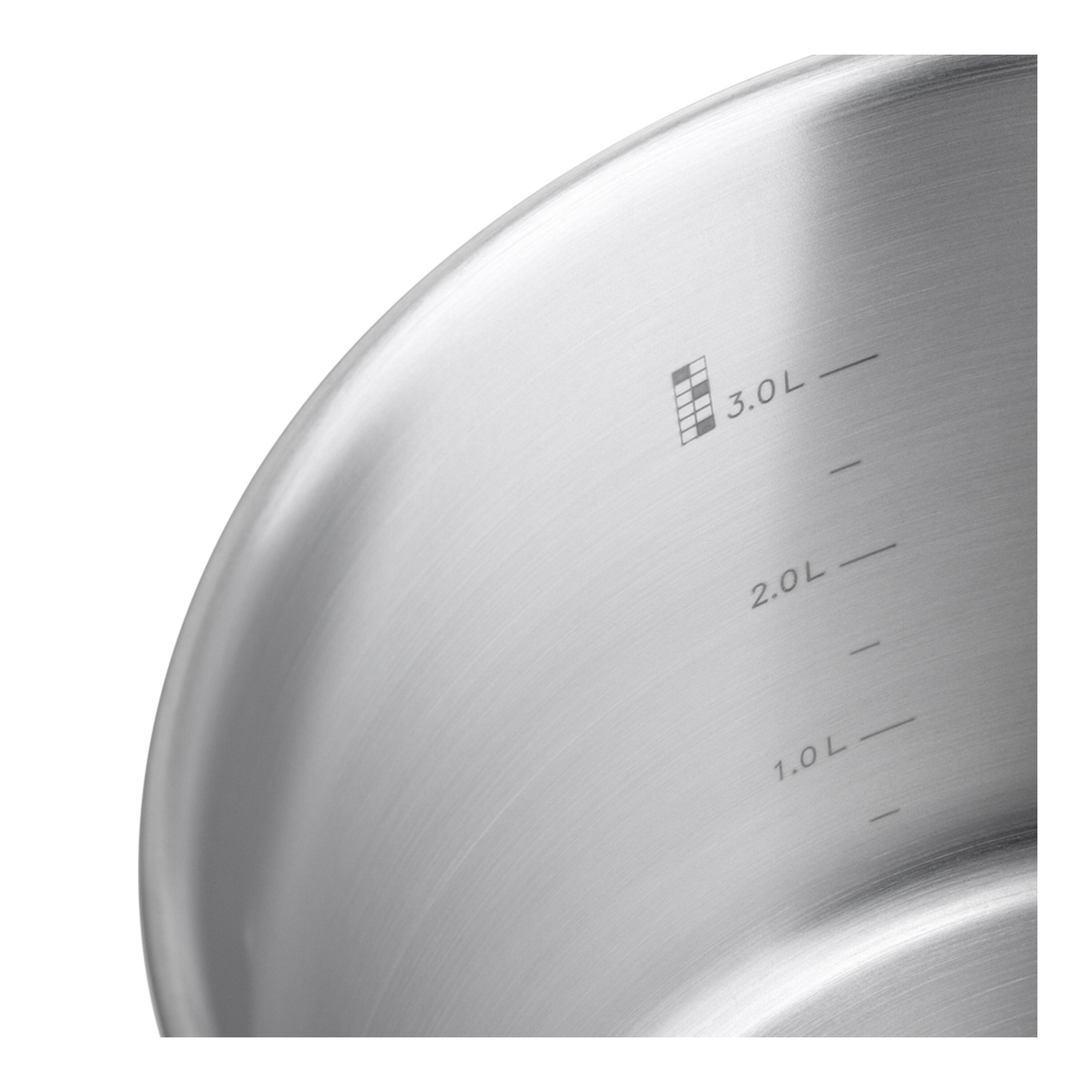 ZWILLING        TWIN Classic                Kochtopfset 4-tlg, 18/10 Edelstahl