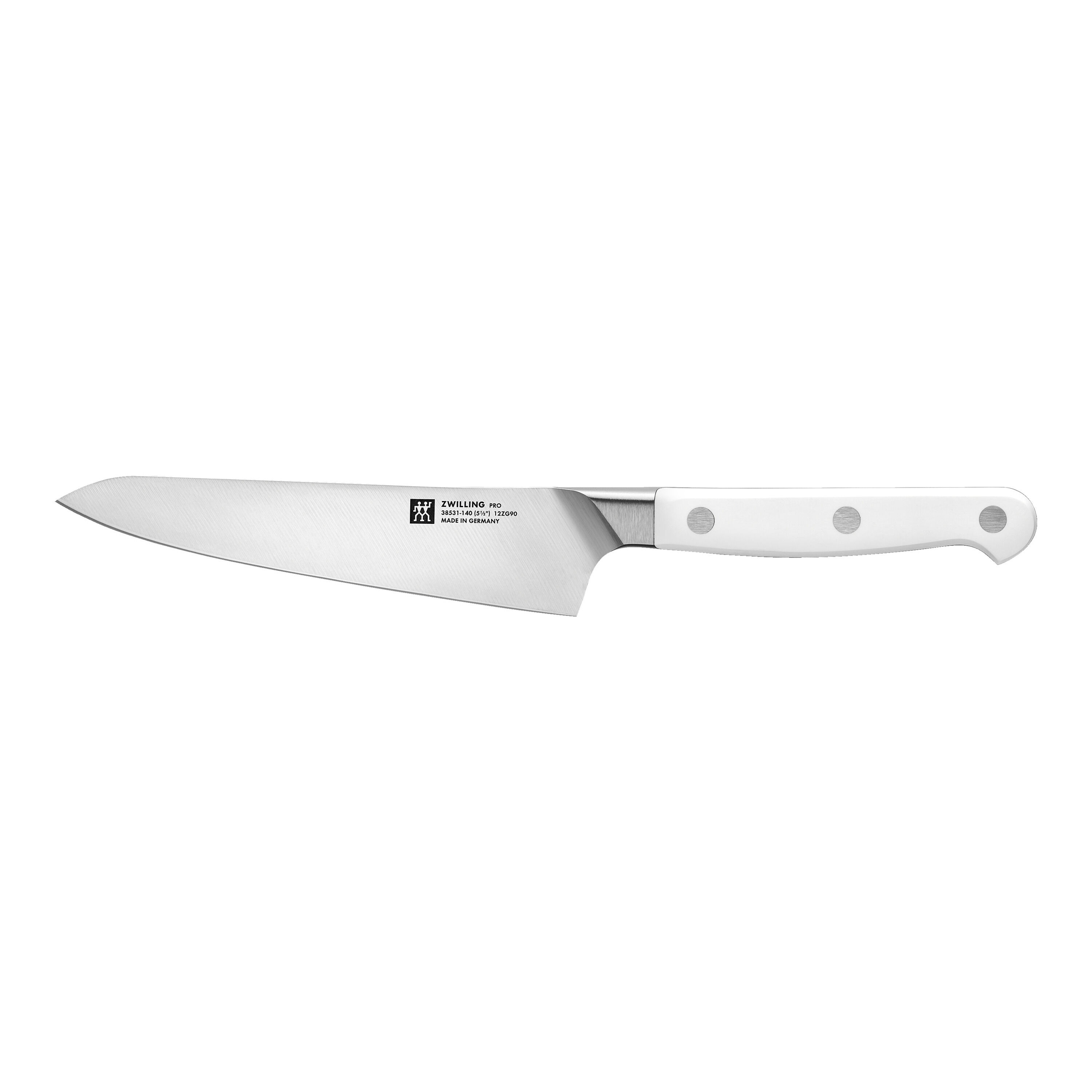 ZWILLING        Pro le blanc                Kochmesser compact 14 cm