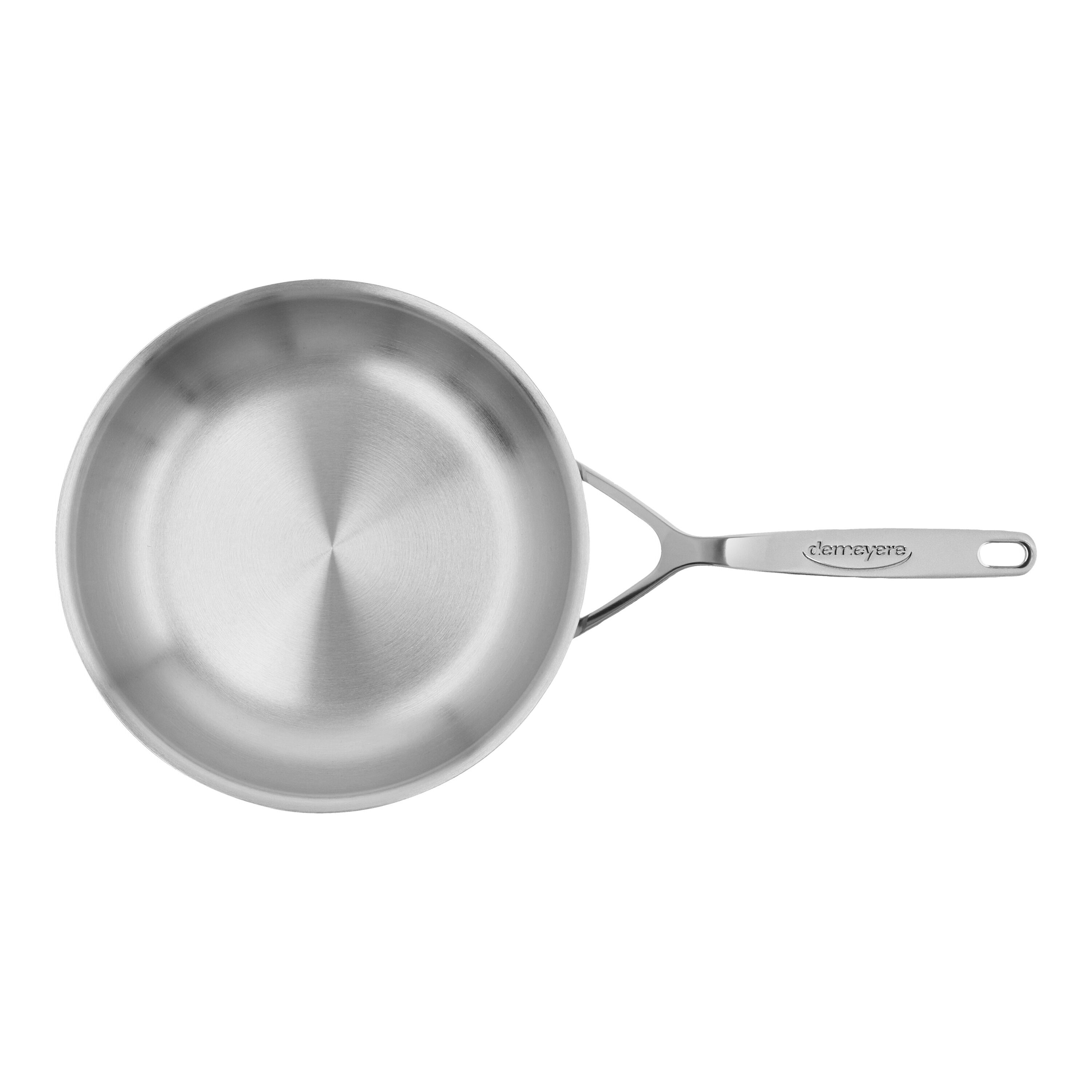 Demeyere        Multiline 7                Bratpfanne 24 cm, 18/10 Edelstahl, Silber