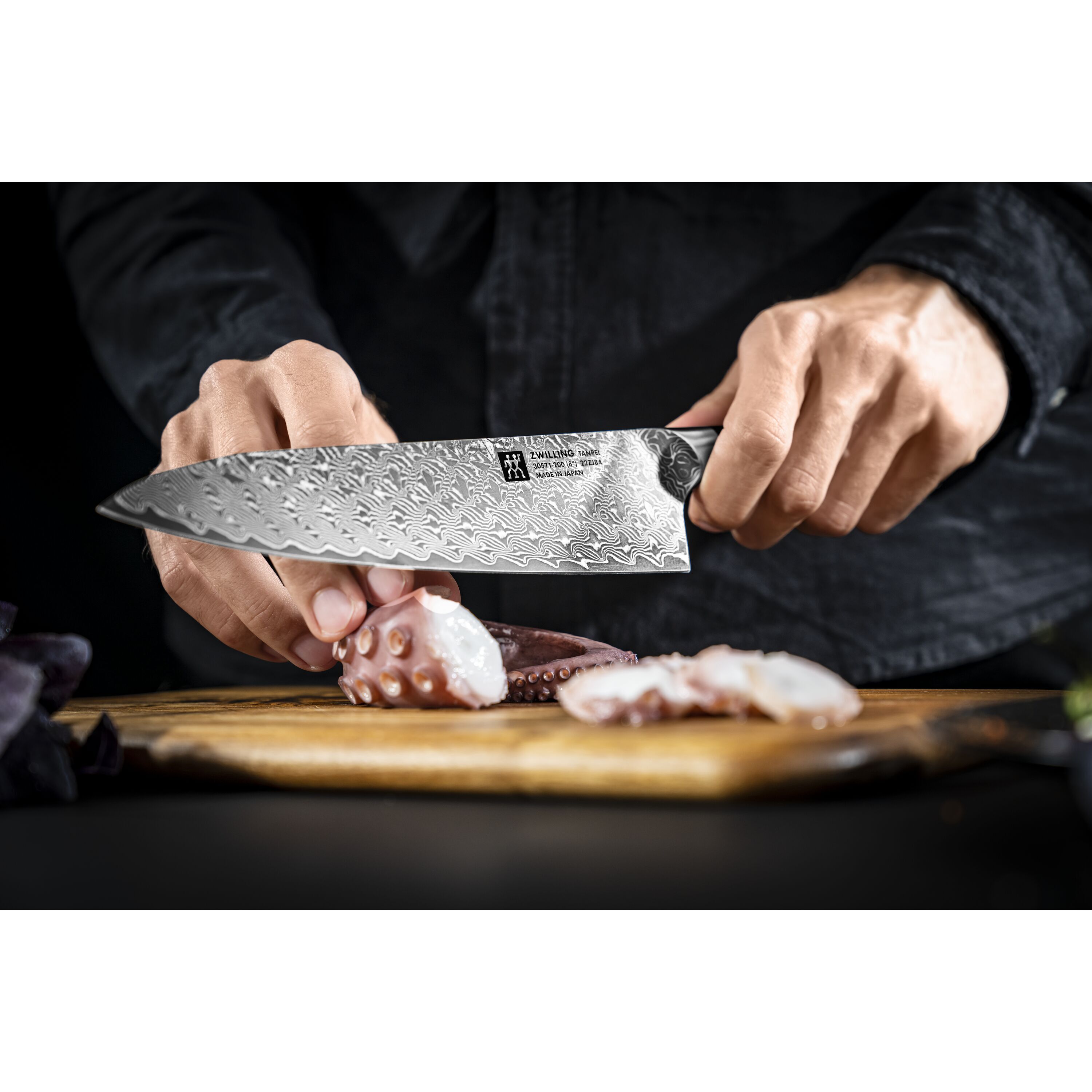 ZWILLING        Tanrei                Kochmesser 20 cm