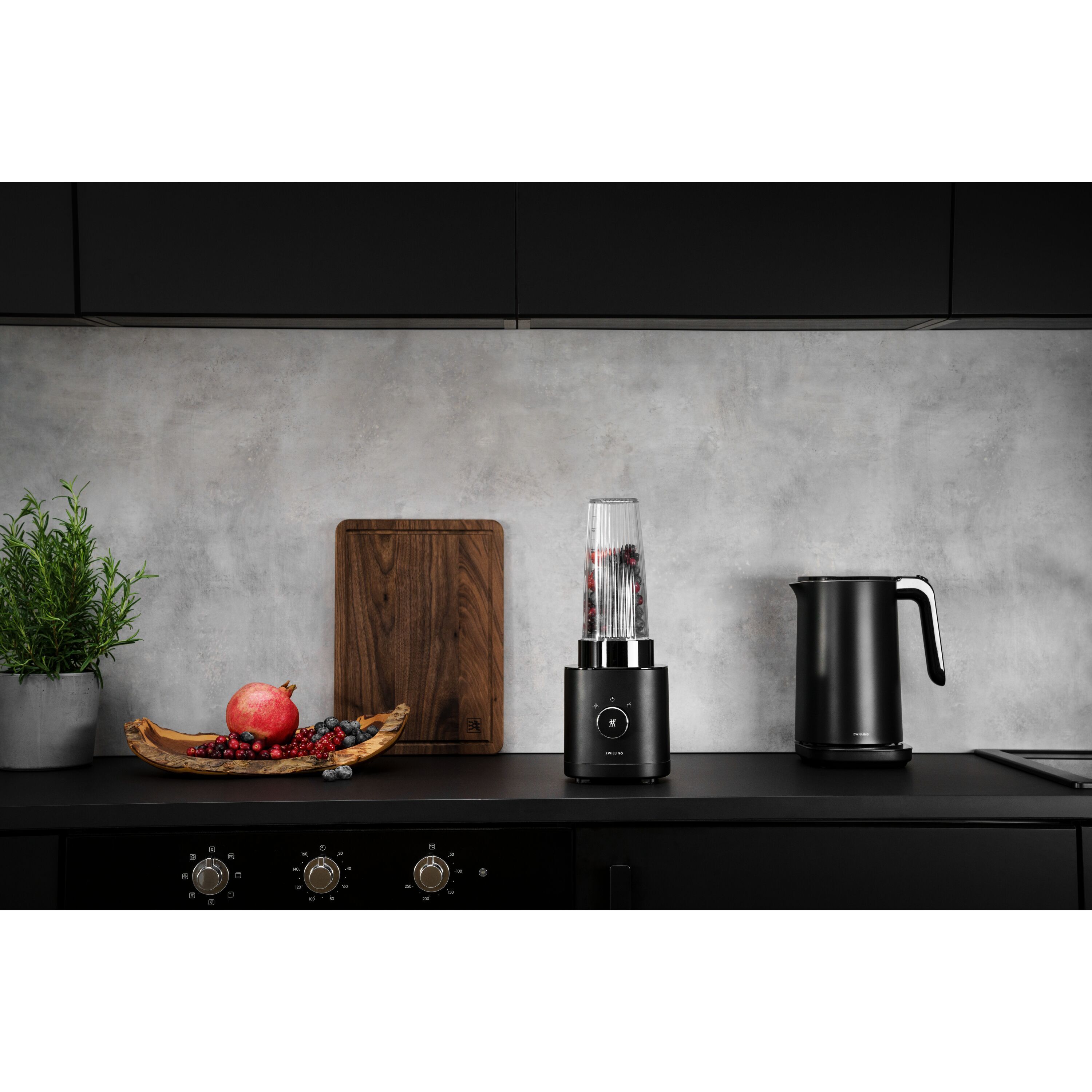 ZWILLING        Enfinigy                Standmixer, AC Motor, Schwarz