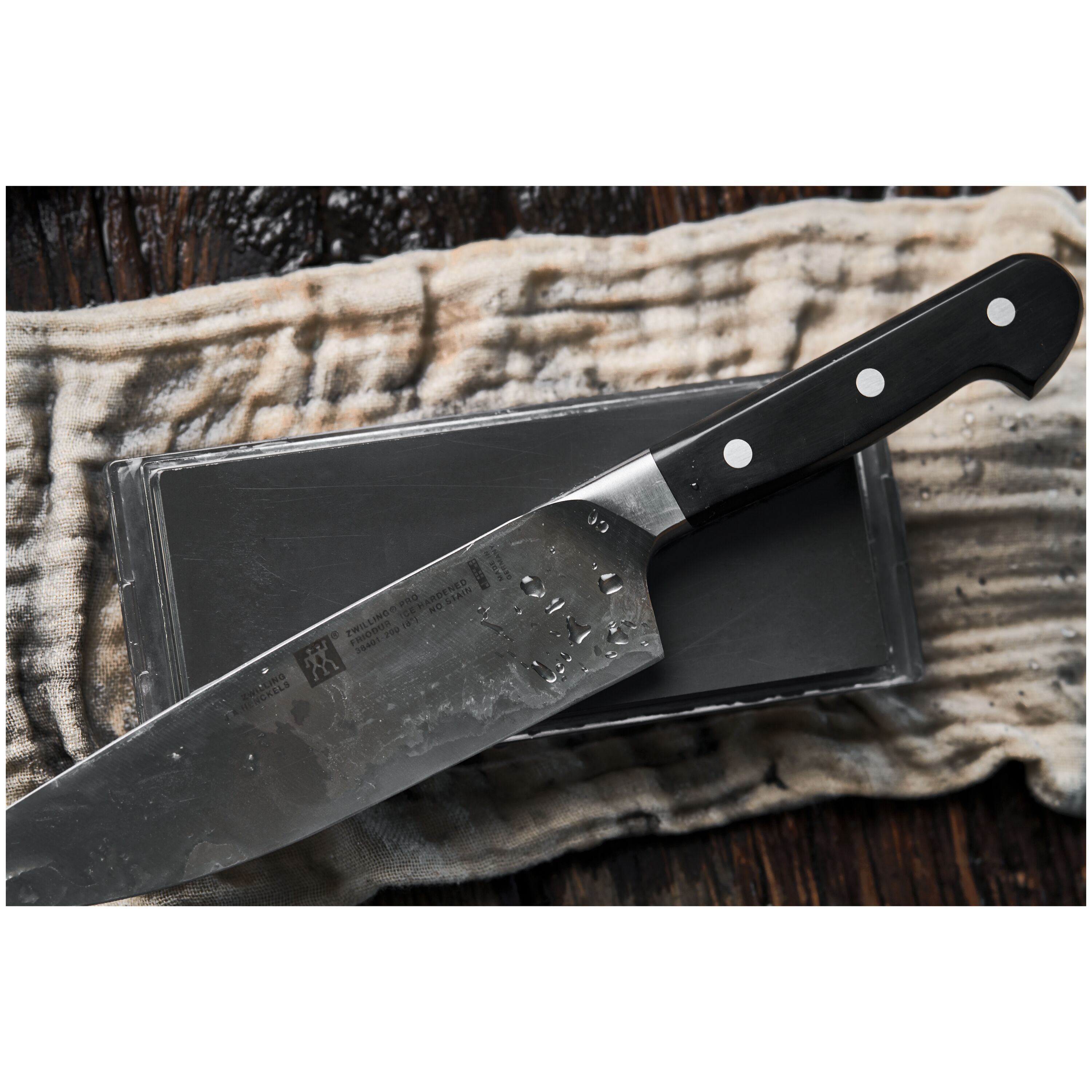 ZWILLING                        Wetzstein