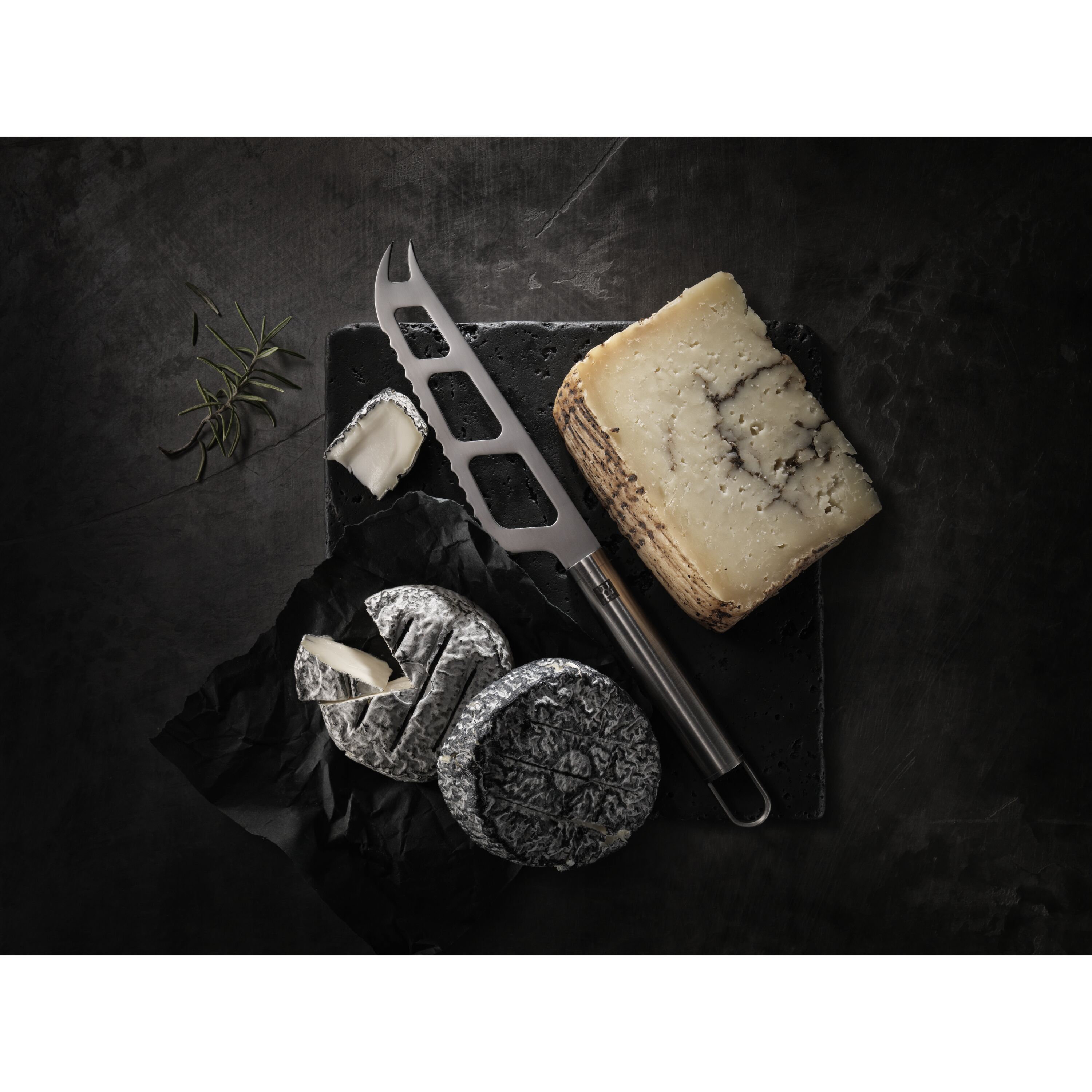 ZWILLING        Pro                Käsemesser, 15 cm, 18/10 Edelstahl