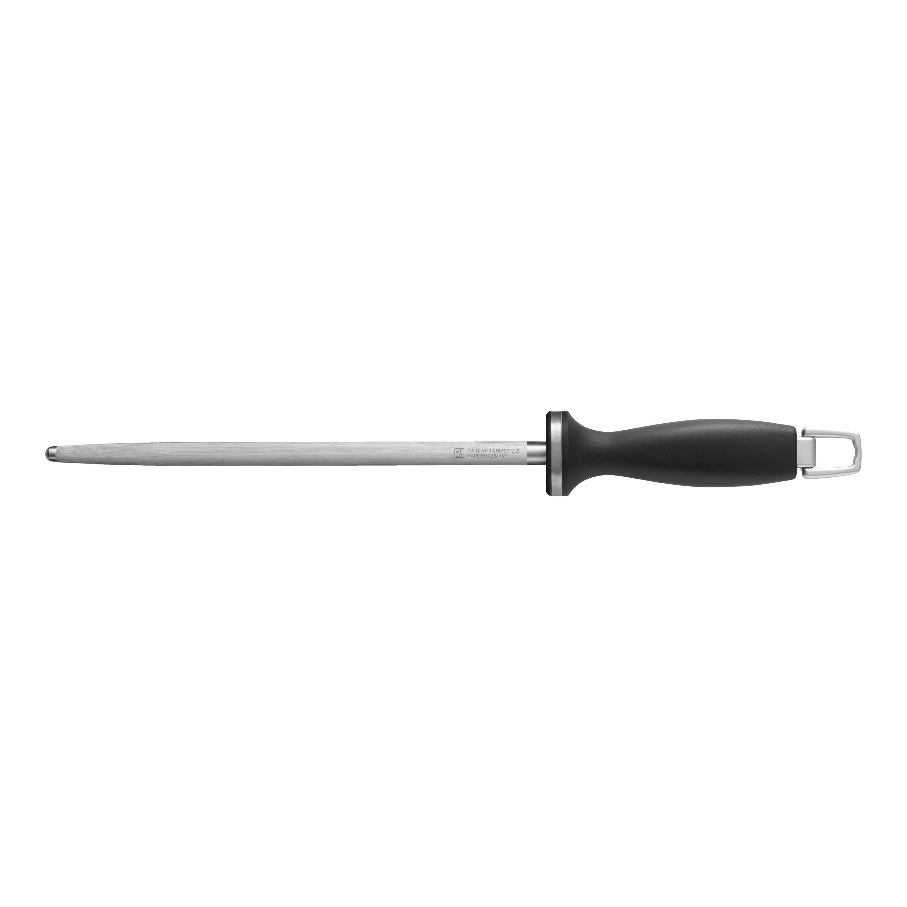 ZWILLING                        Wetzstahl 26 cm, verchromt