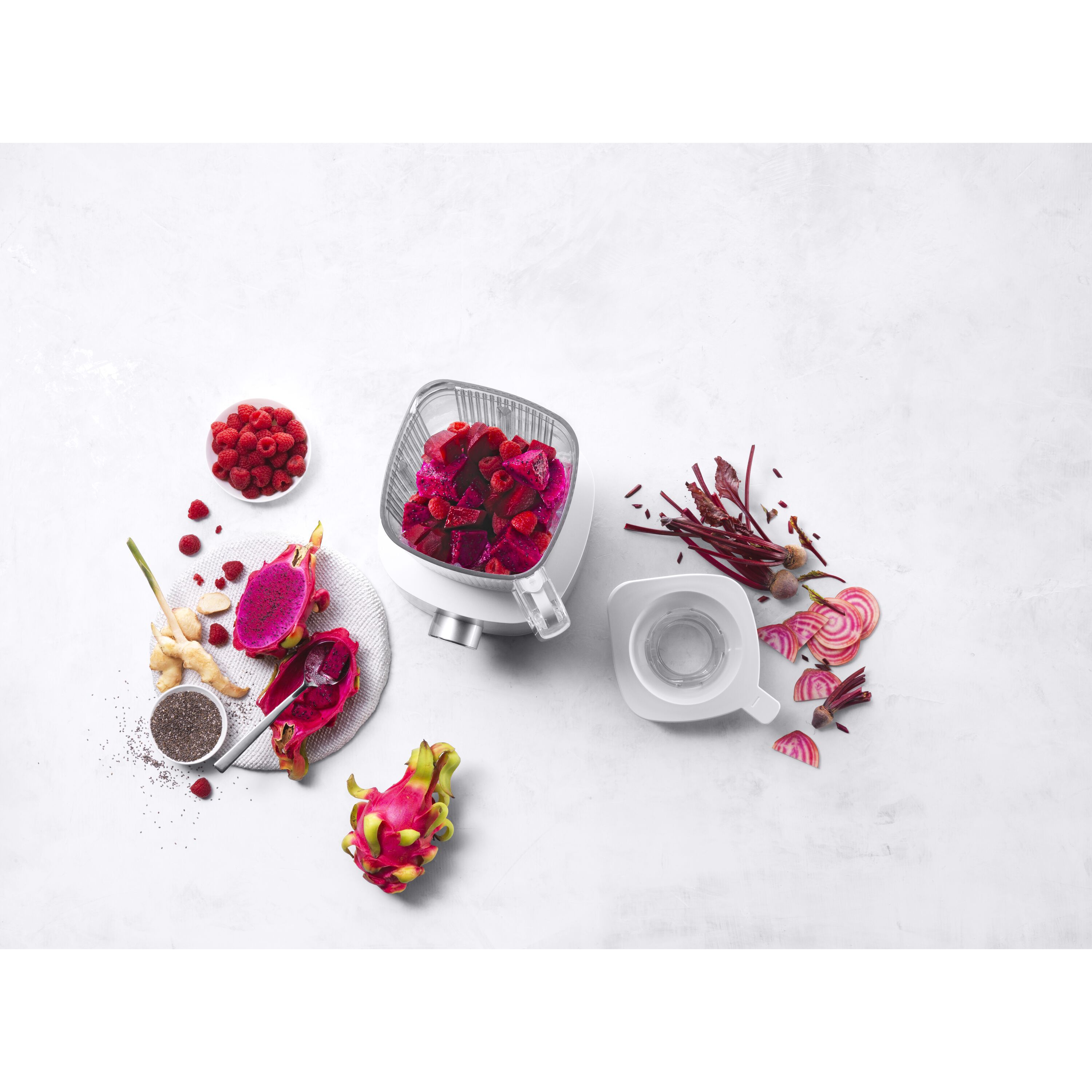 ZWILLING        Enfinigy                Hochleistungsstandmixer Pro, BLDC Motor, integrierte Waage