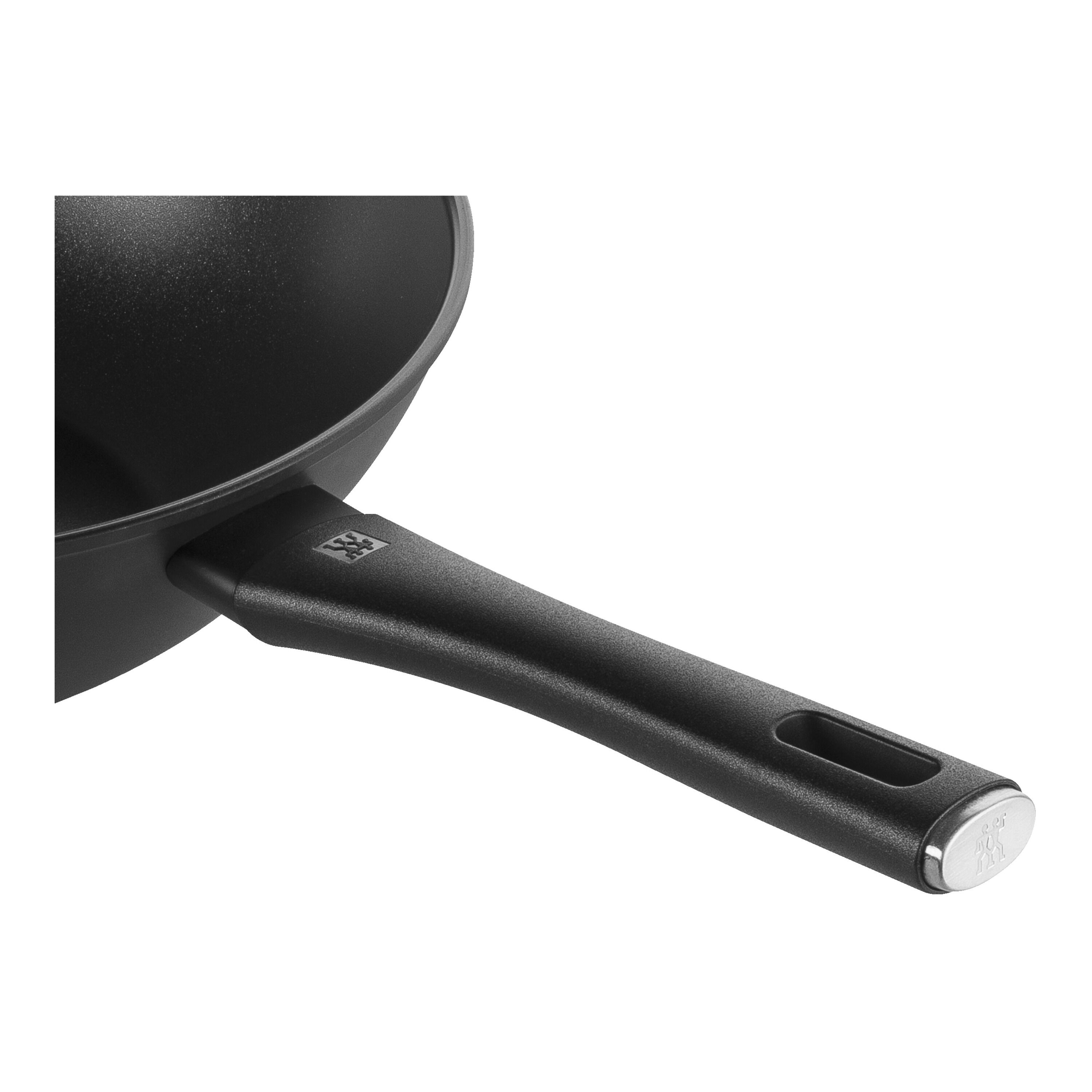 ZWILLING        Madura Plus                Wok, 30 cm, Aluminium, Titanverstärkte keramische Antihaftbeschichtung