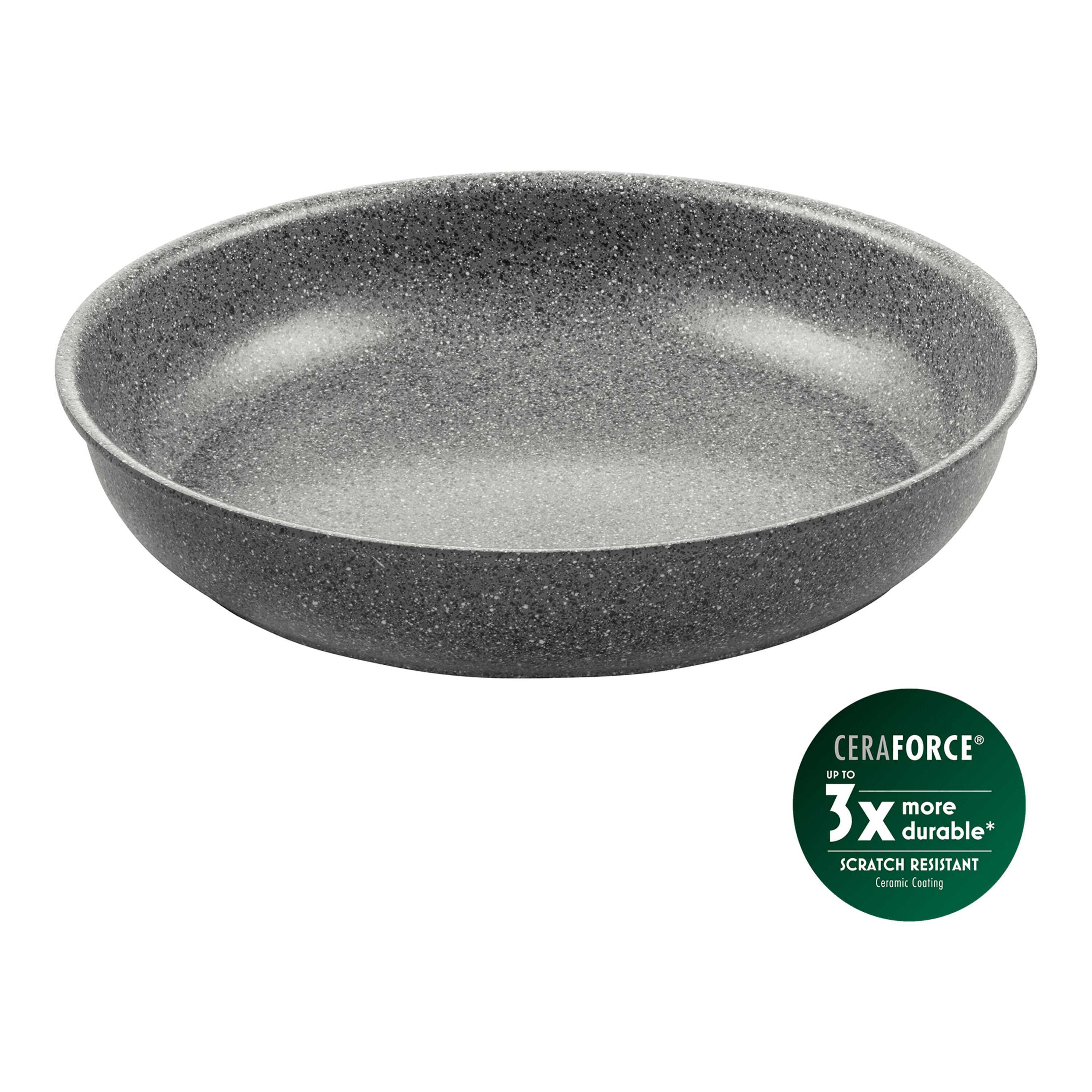 BALLARINI        Torre                Bratpfanne, 28 cm, Aluminium, Keramische Antihaftbeschichtung