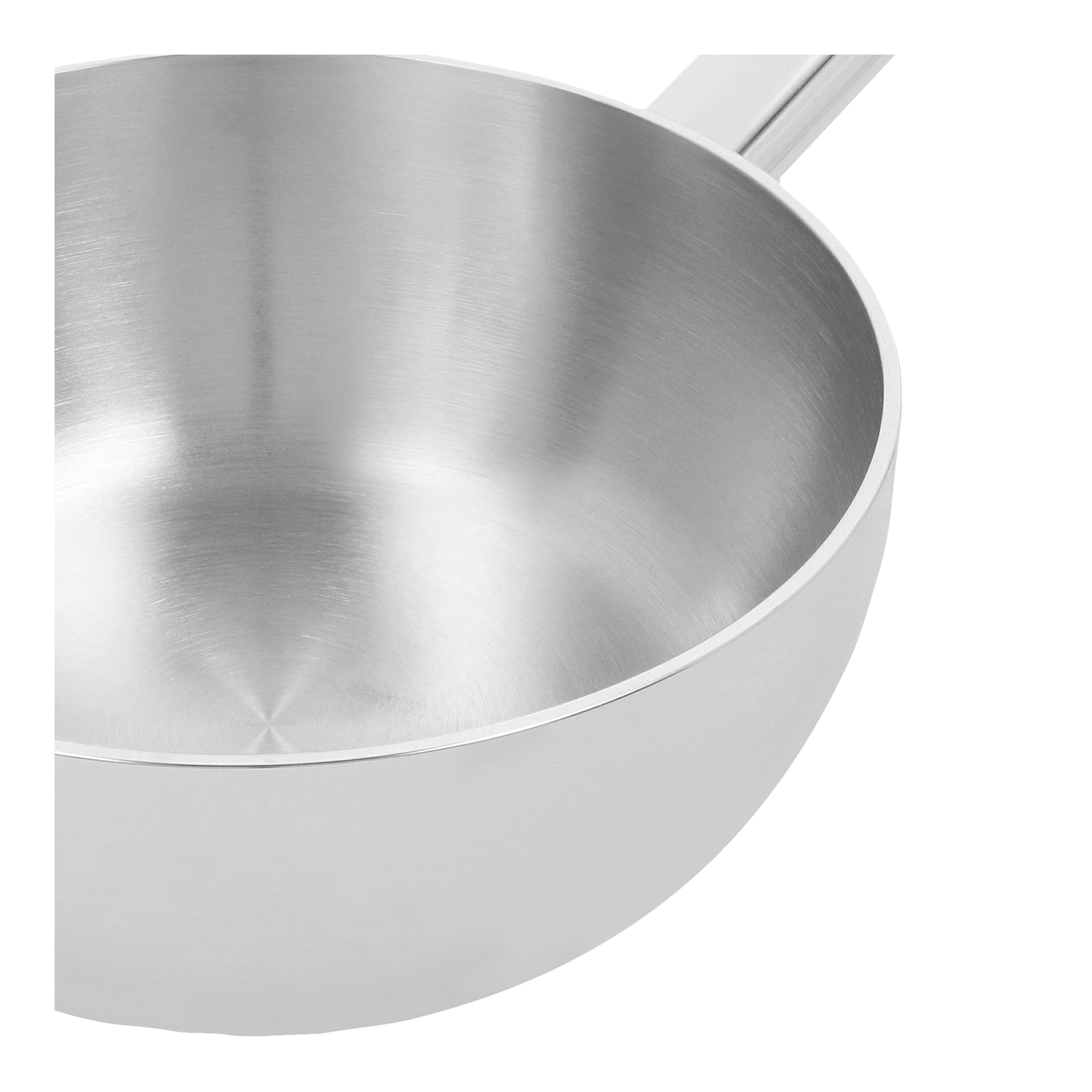 Demeyere        Apollo 7                Konische Sauteuse ohne Deckel 18 cm, 18/10 Edelstahl