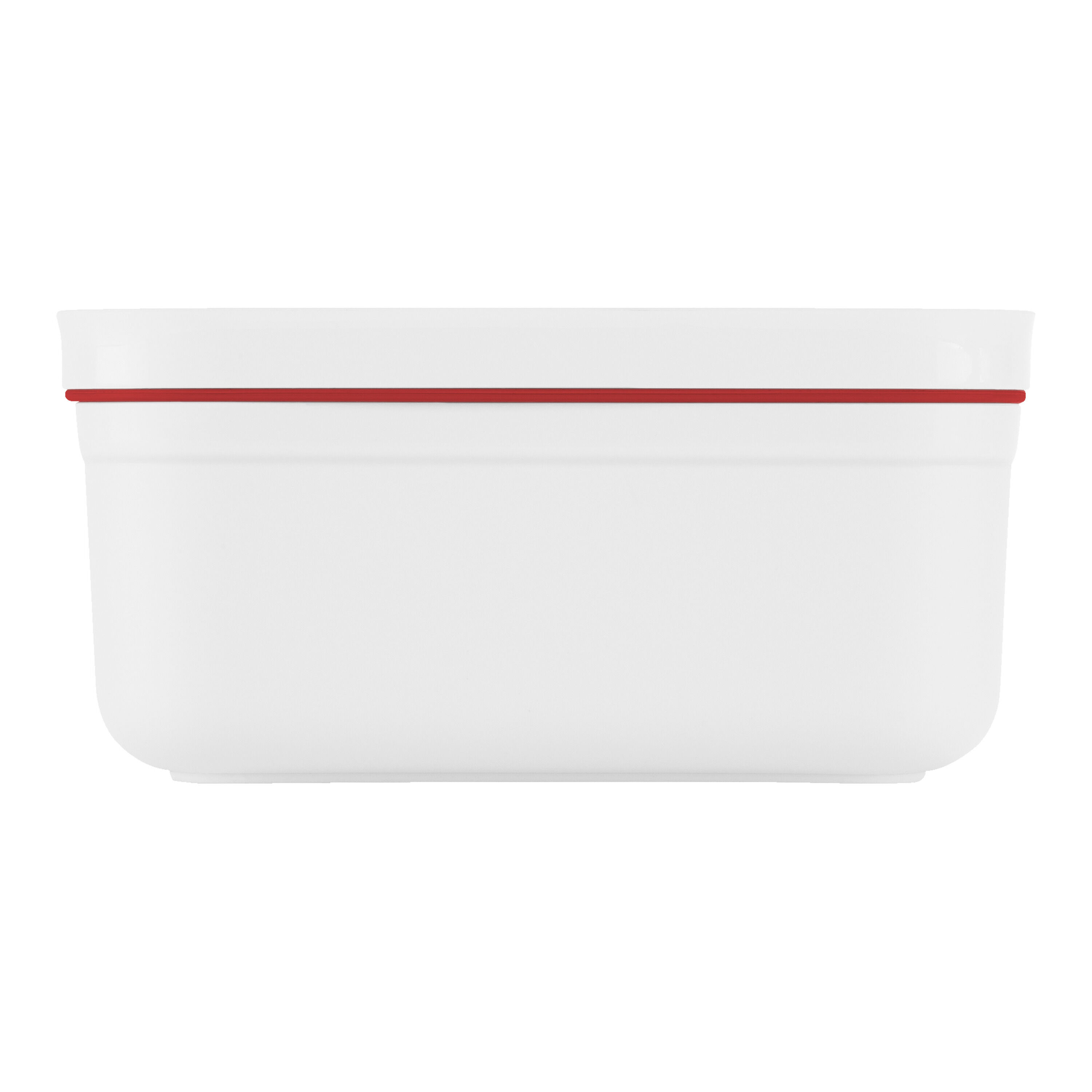 ZWILLING        Fresh & Save                Vakuum Lunchbox S, Kunststoff, Weiß-Rot