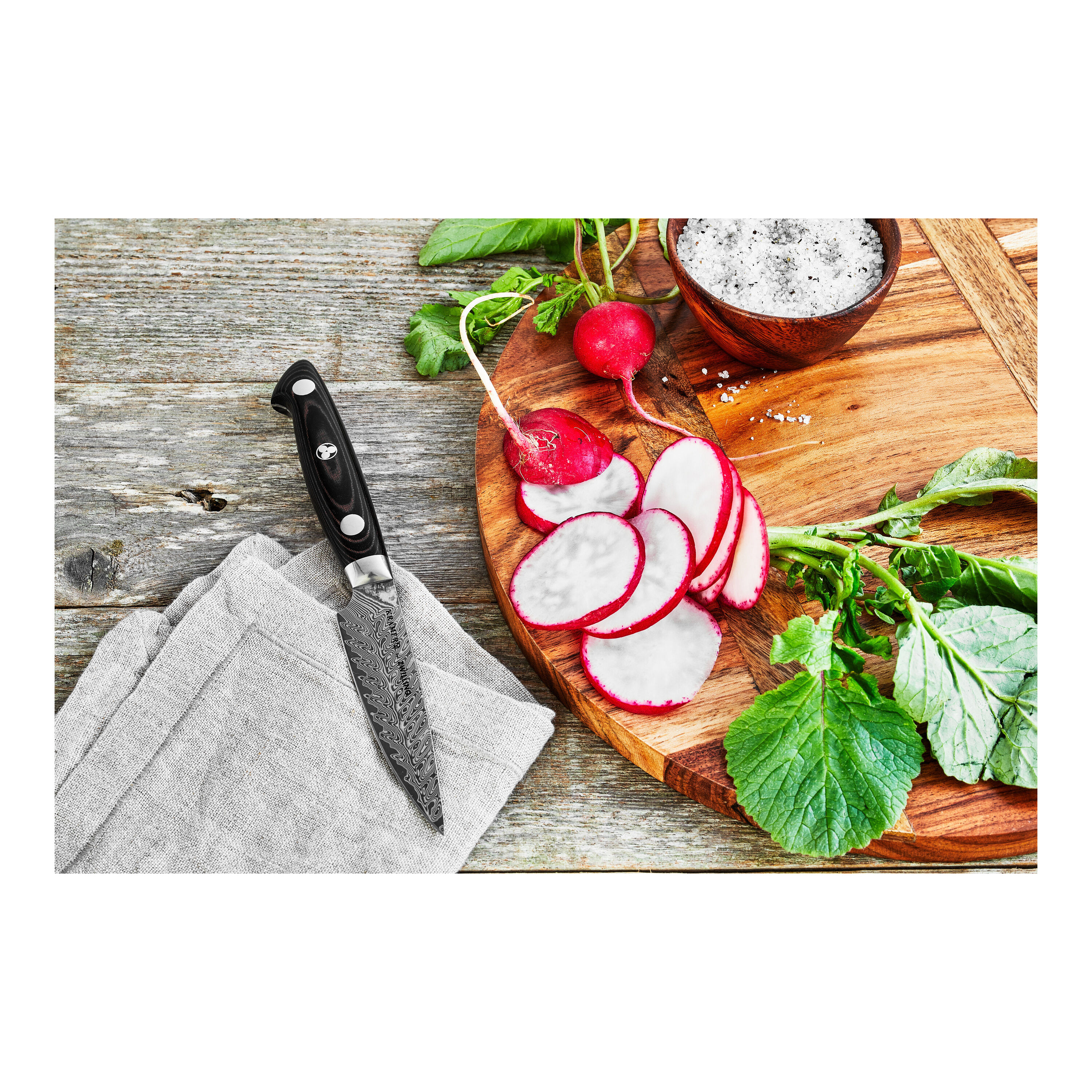 ZWILLING        KRAMER Euro Stainless                Spick & Garniermesser 9 cm