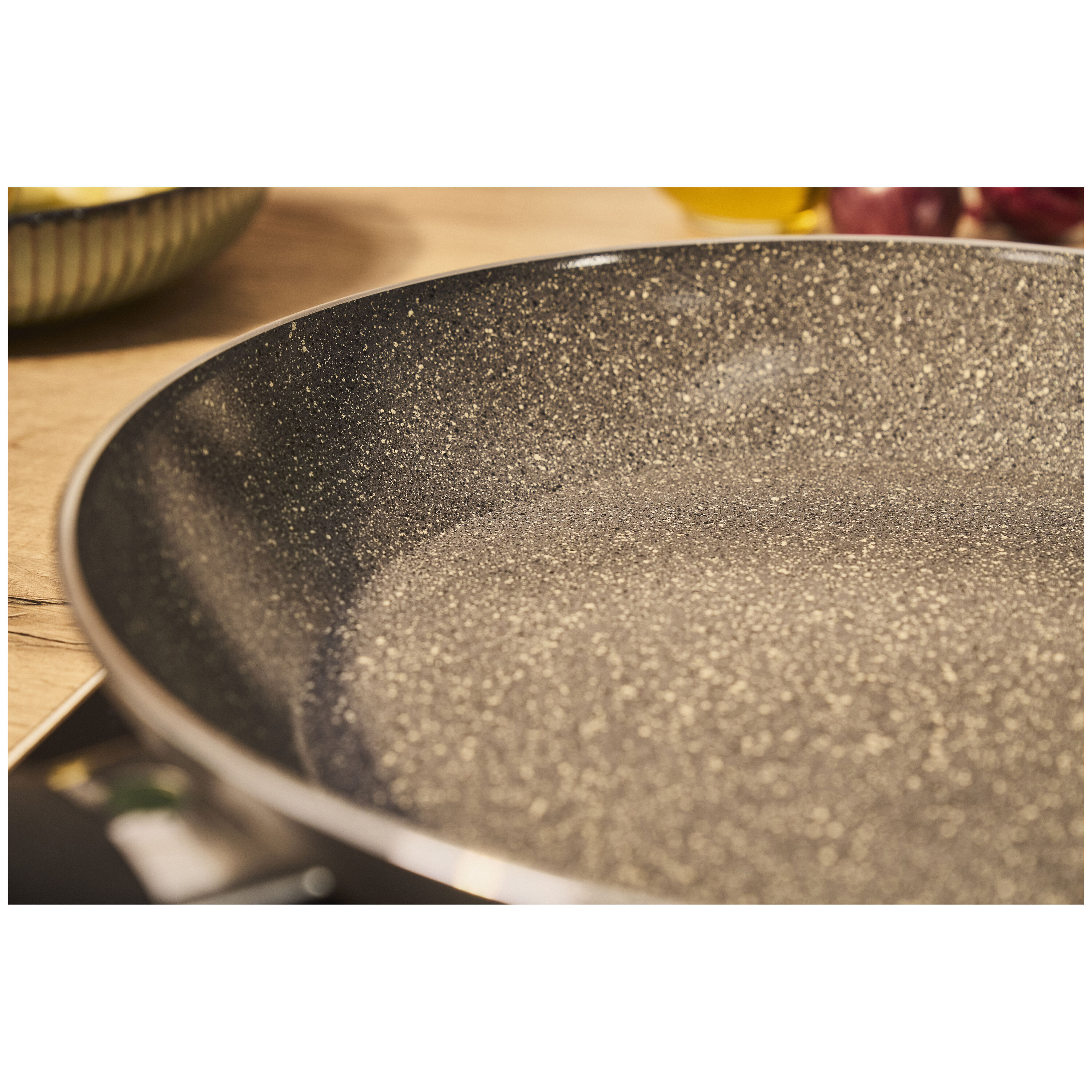 BALLARINI        Bologna                Bratpfanne, 28 cm, Aluminium, Keramische Antihaftbeschichtung