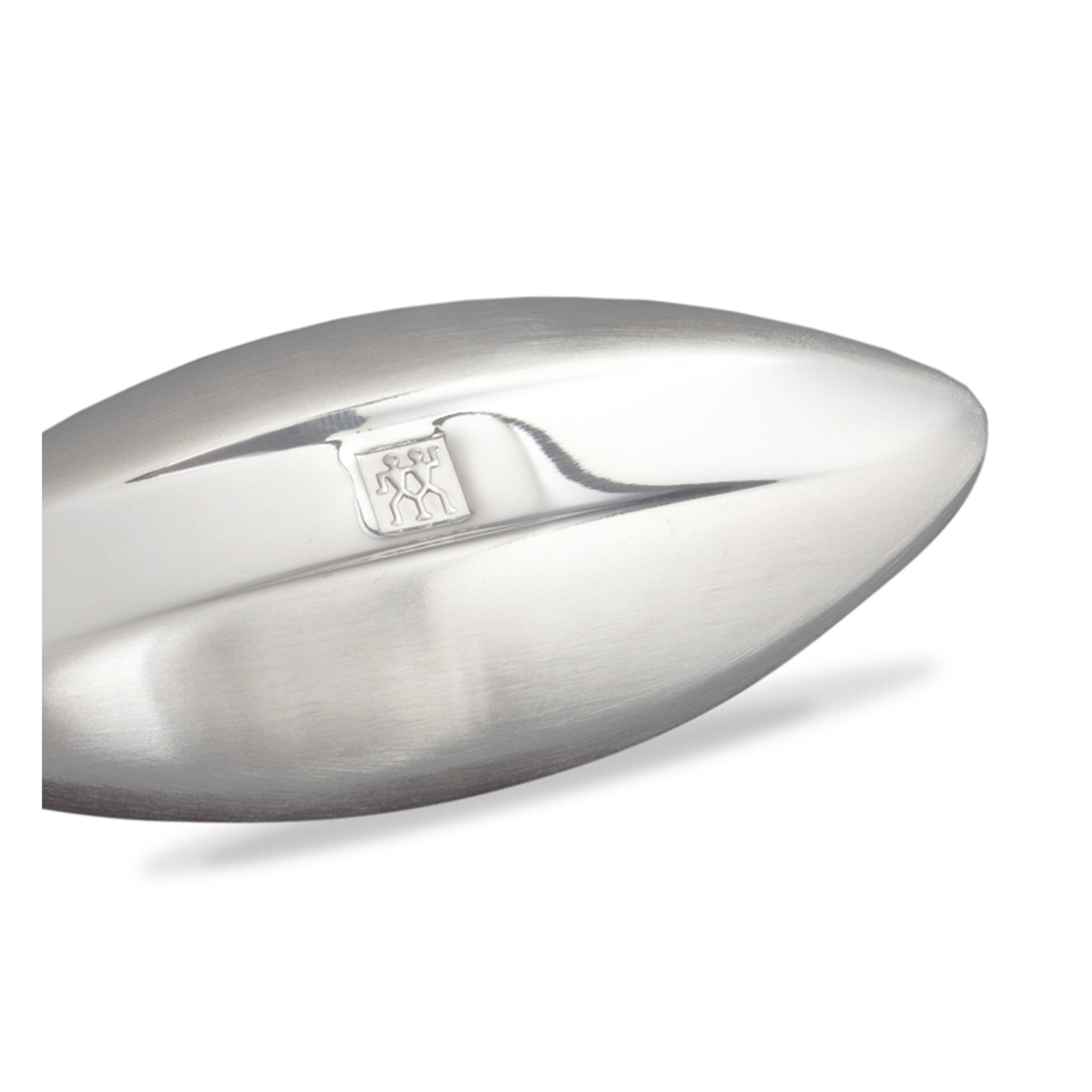 ZWILLING                        Edelstahlseife, mattiert