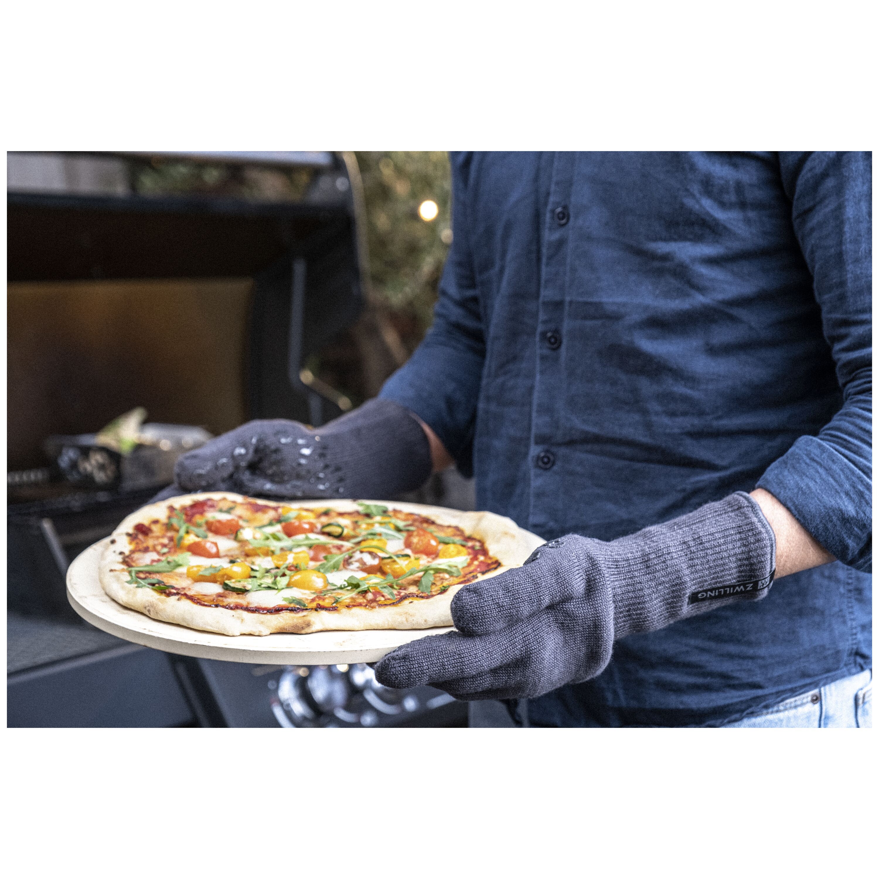 ZWILLING        BBQ+                Grillhandschuhe