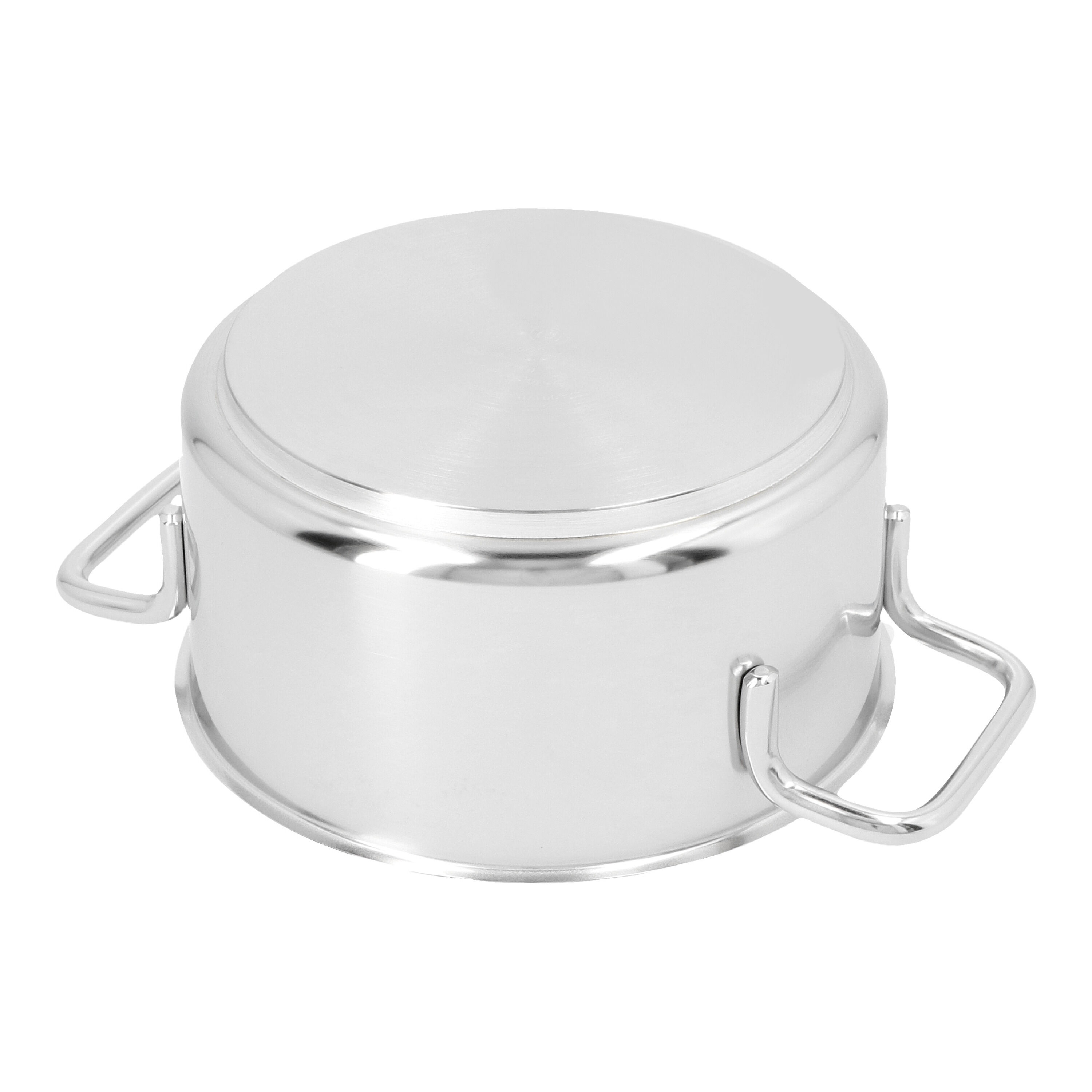 Demeyere        Apollo 7                Bratentopf ohne Deckel 16 cm, 18/10 Edelstahl