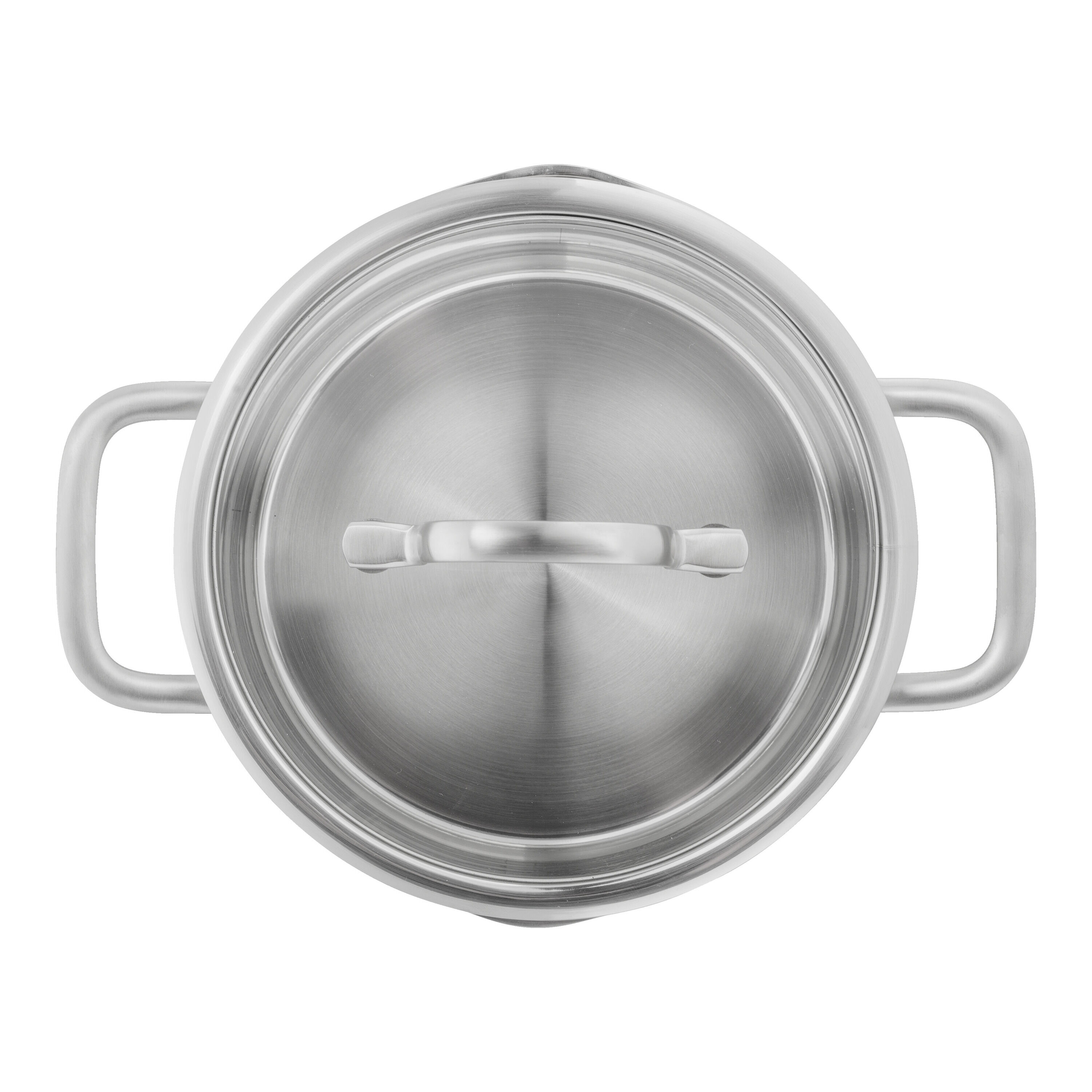 ZWILLING        TrueFlow                Kochtopfset 5-tlg, Edelstahl