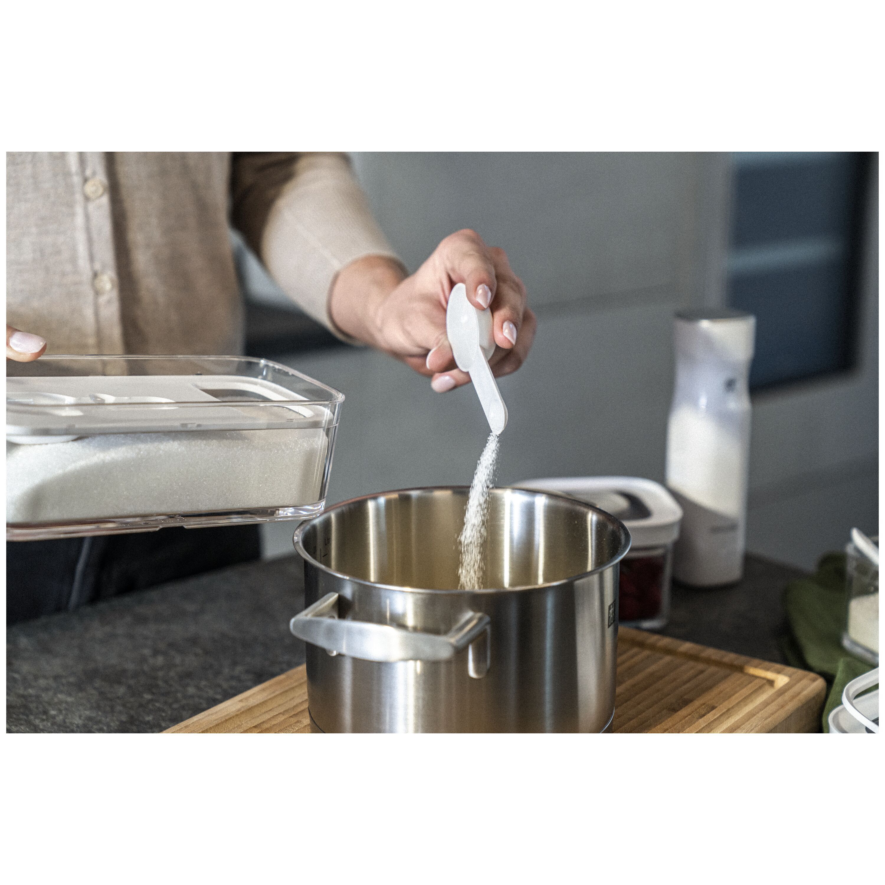 ZWILLING        Fresh & Save CUBE                CUBE Einsatz, M / 20 cm