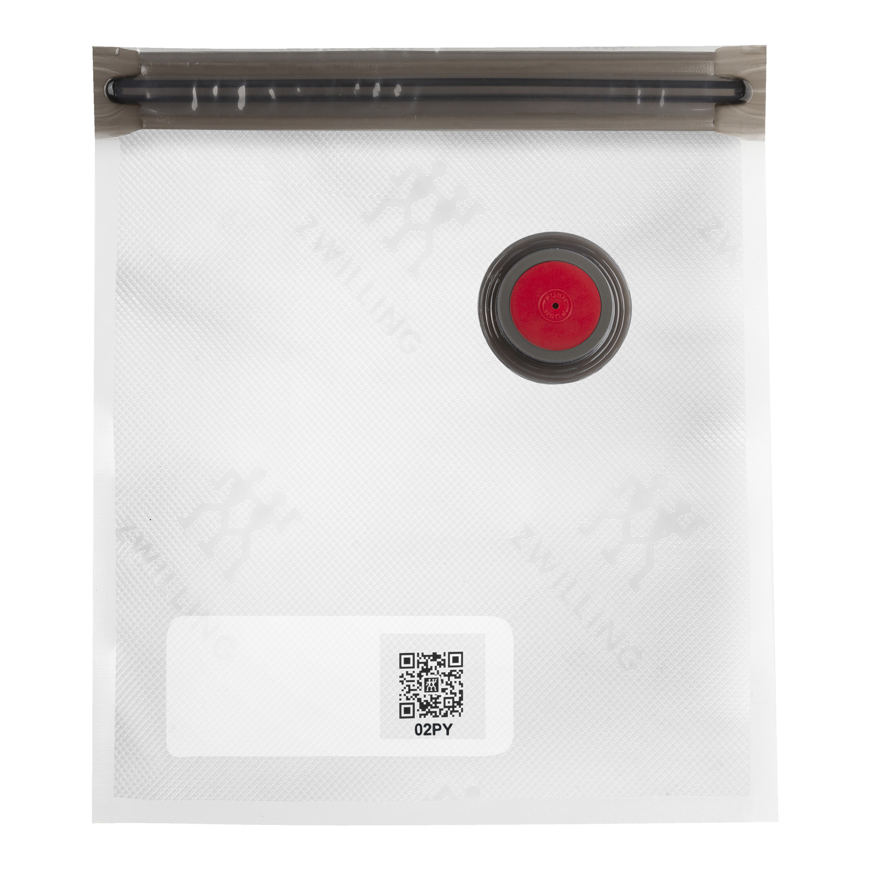 ZWILLING        Fresh & Save                Vakuum Starter Set, Kunststoff / S/M, 7-tlg, Weiß