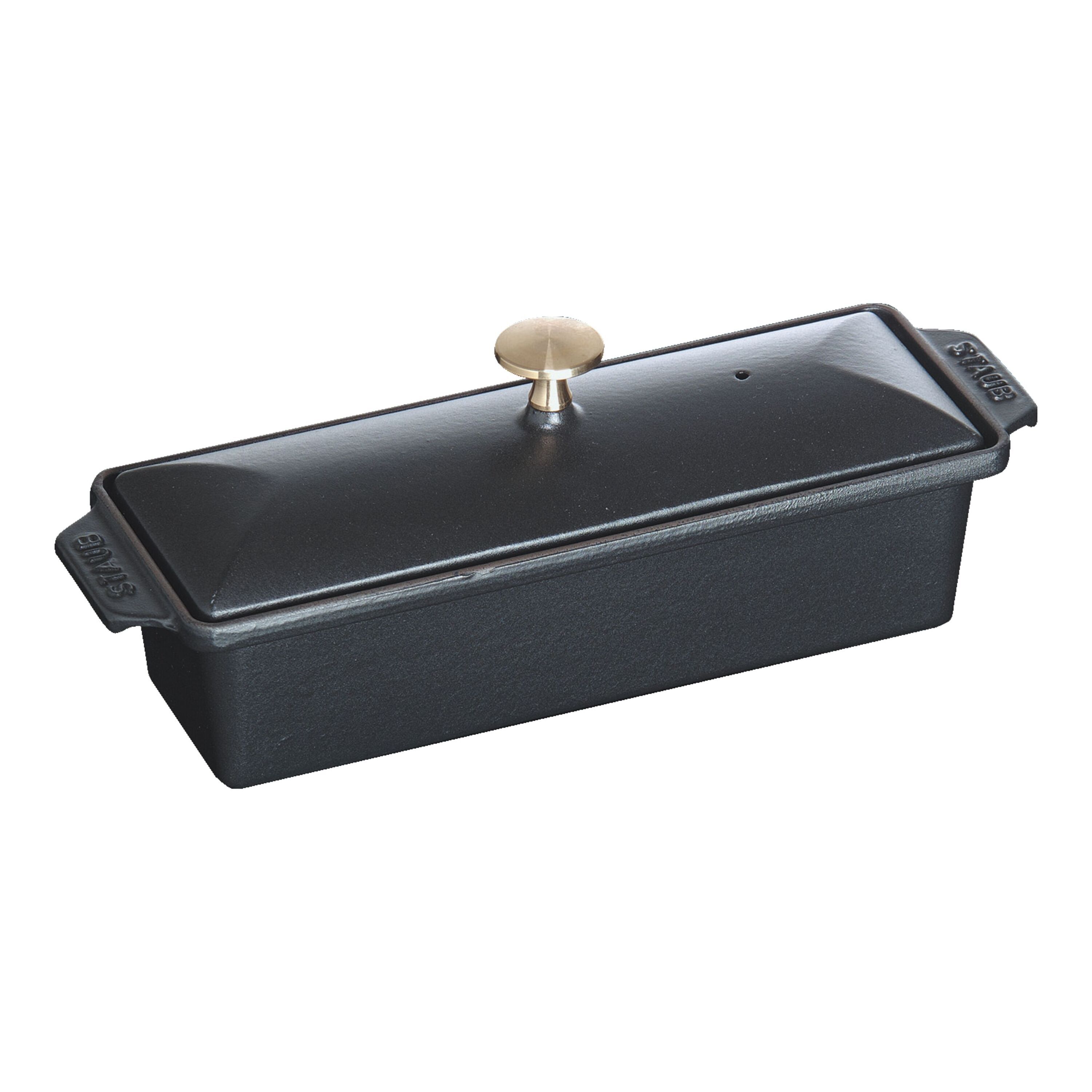 Staub        Specialities                Terrine 30 x 11 cm, Gusseisen